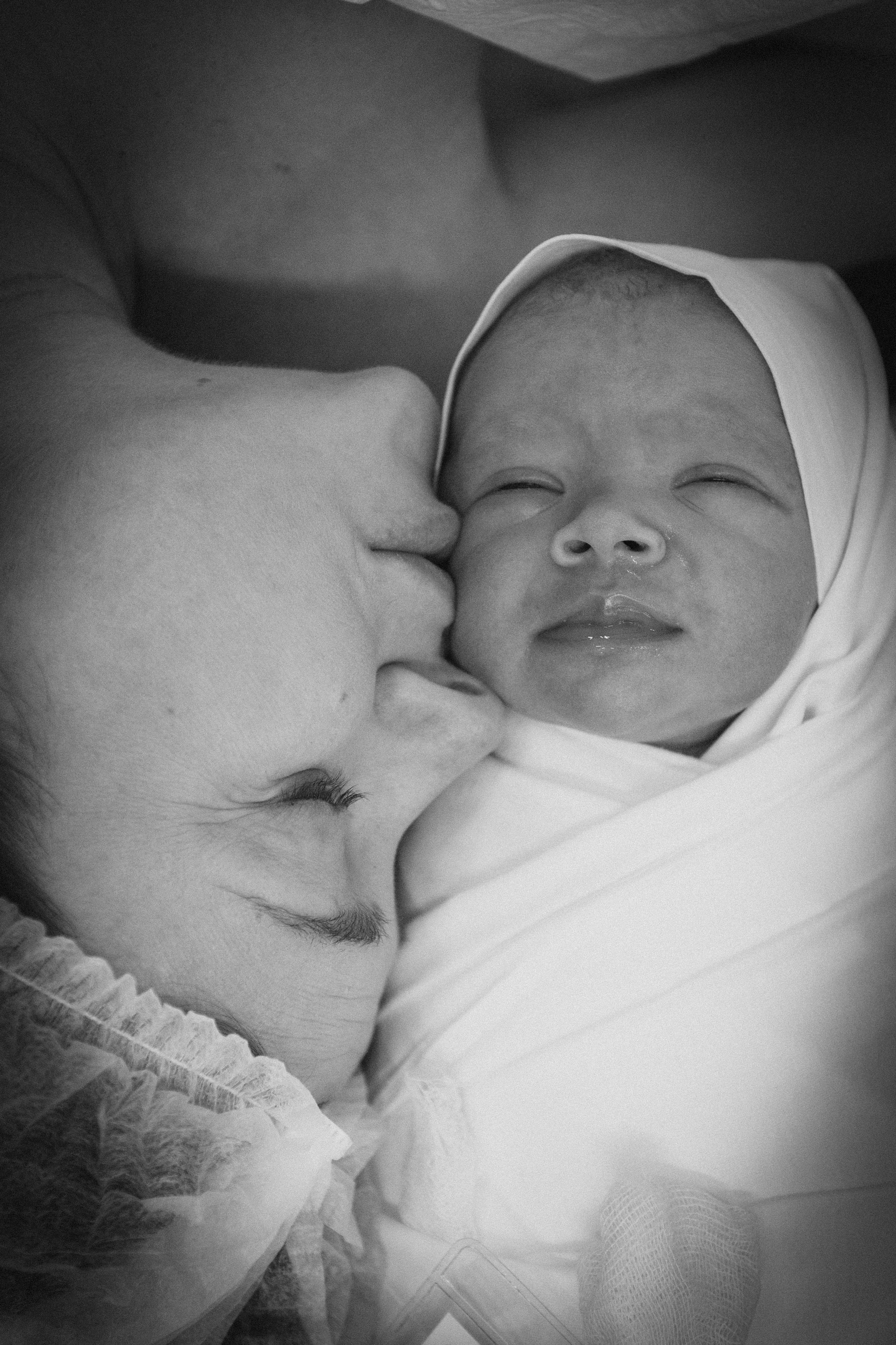 Рождение Алисы. Семейный фотограф и фотограф на роды в Ростове-на-Дону Мухина Виктория