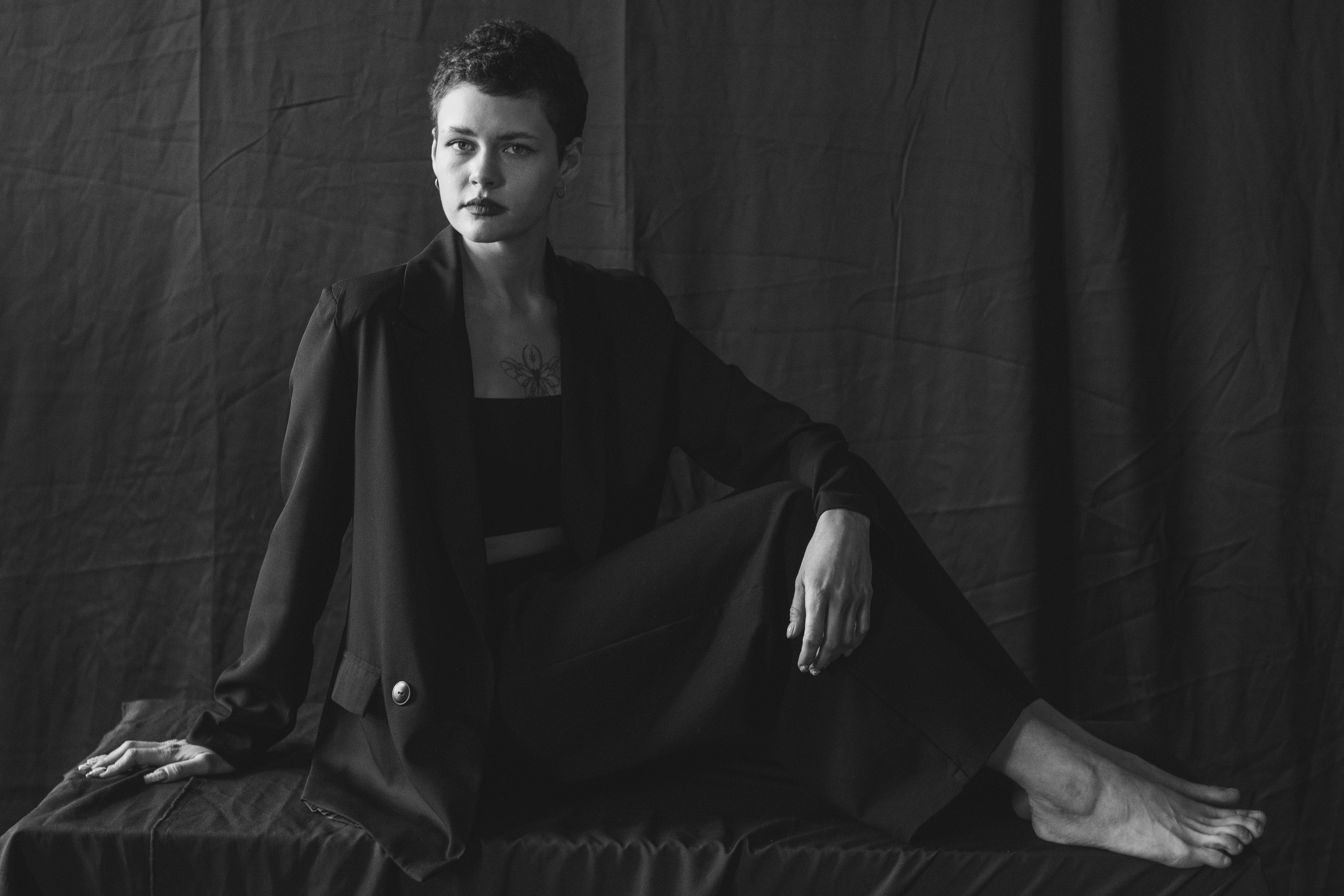 ИНДИВИДУАЛЬНАЯ СЪЁМКА. Фотограф Аркадий Самошкин