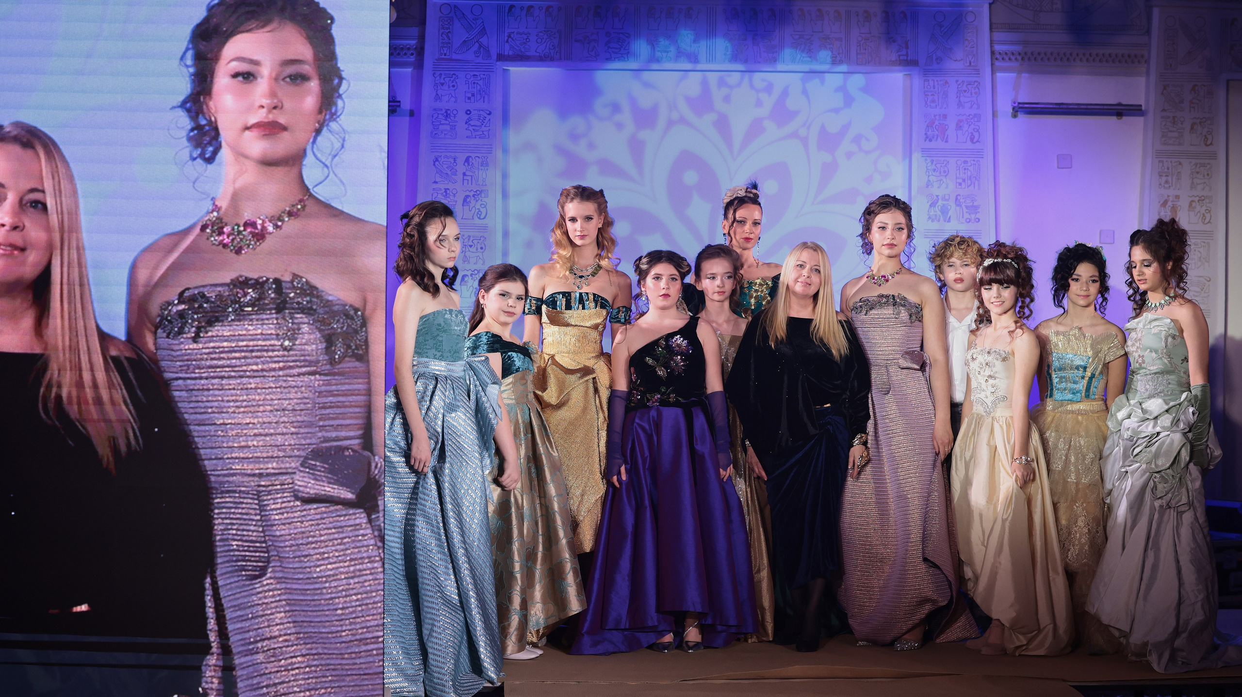 Исторический Бал Алены Иордан 2025. Фотограф в Москве Юлия Перфетти