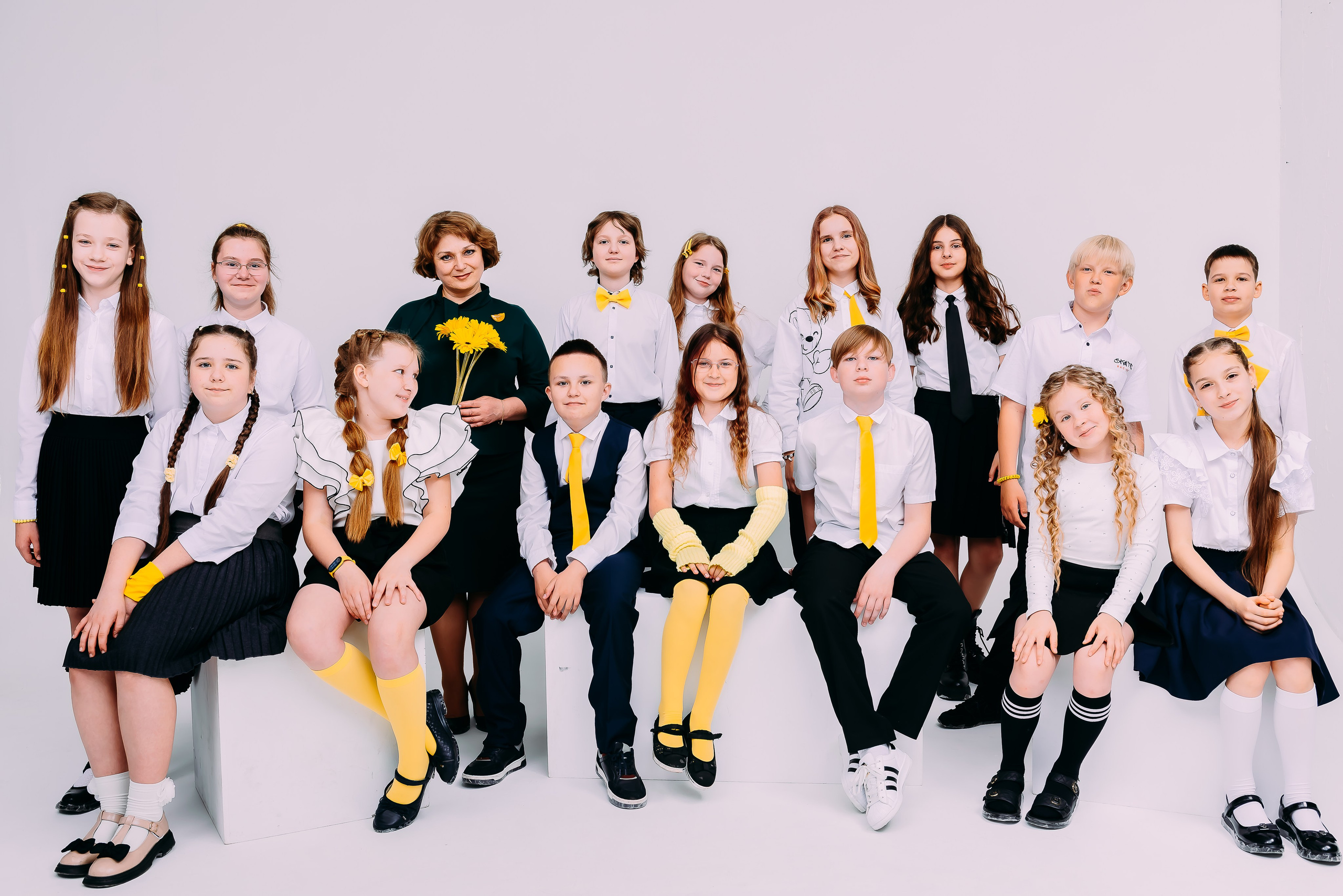 4 «А» |п. Дубовое|Начальная школа|2025. ALBUMIA