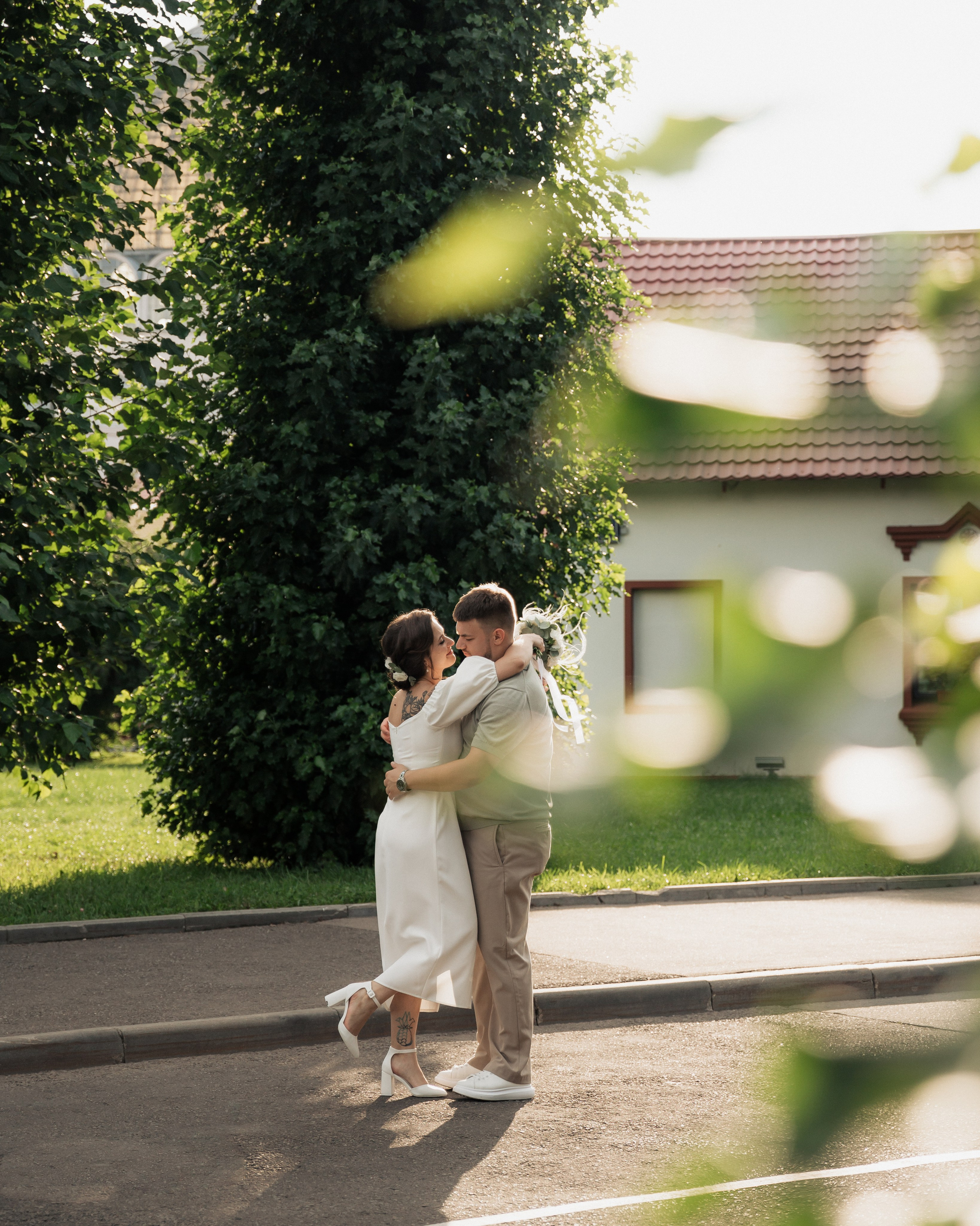 Veronika&Slava. Фотограф в Москве Лилия Федотова