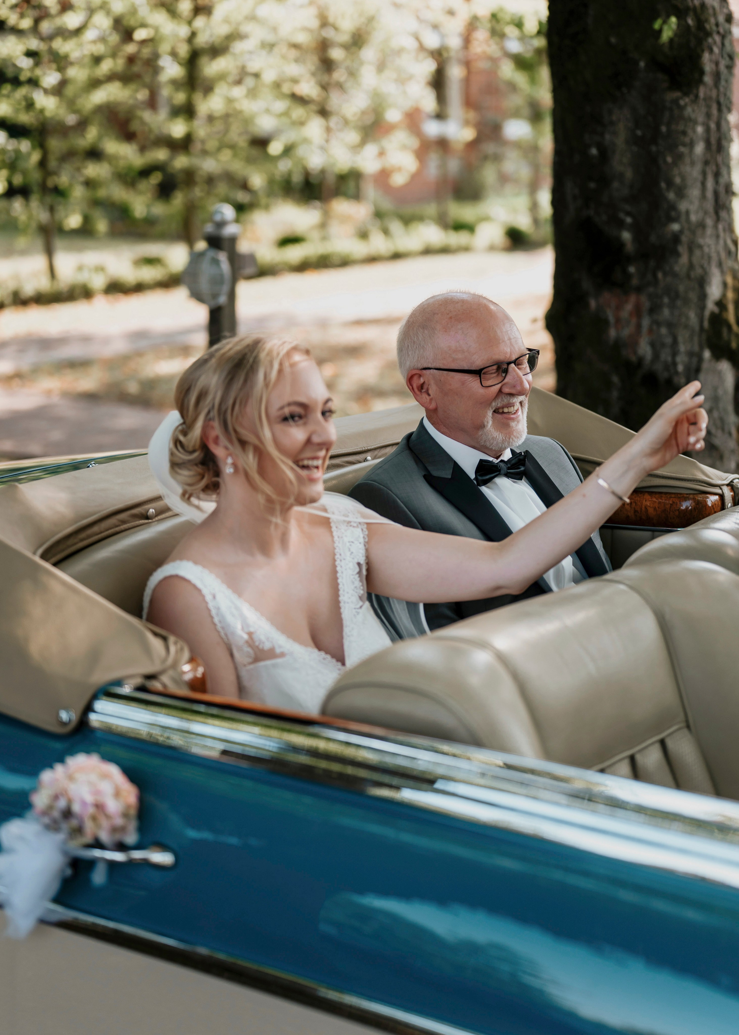 Карло и Джулия. Фотограф Тим Бритнев