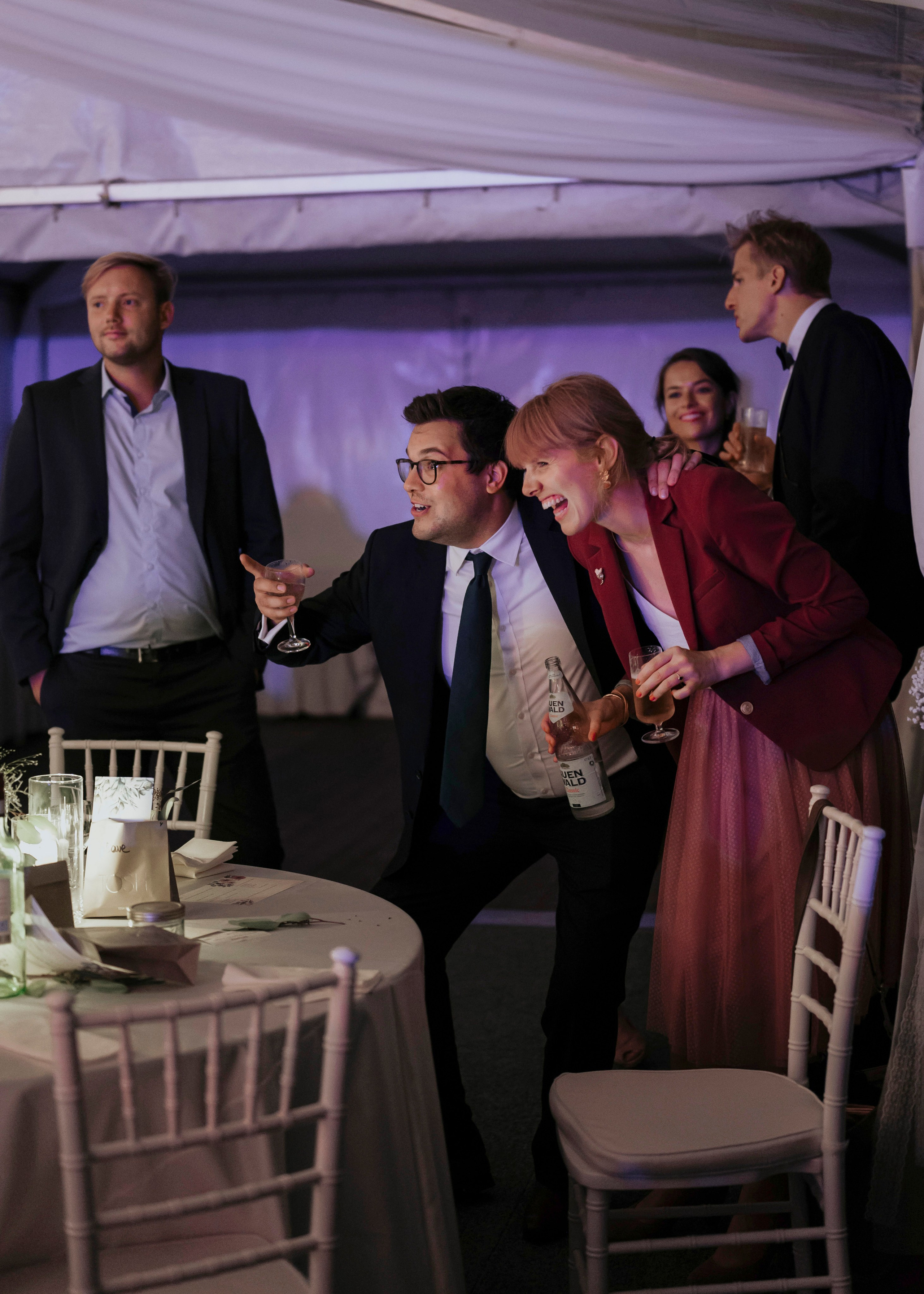 Карло и Джулия. Фотограф Тим Бритнев