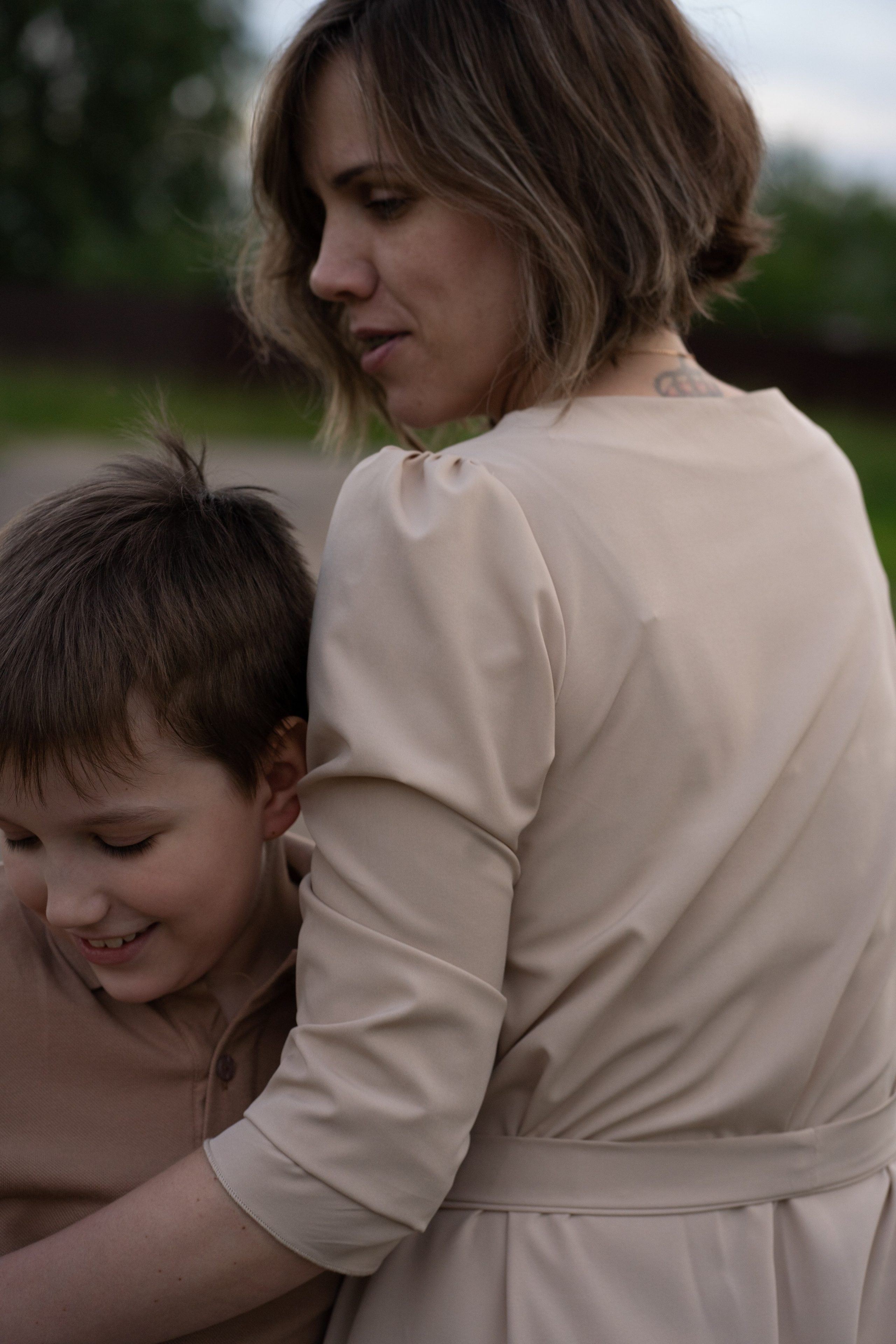 Семейная съемка для Марии. Фотограф Катя Стрельцова