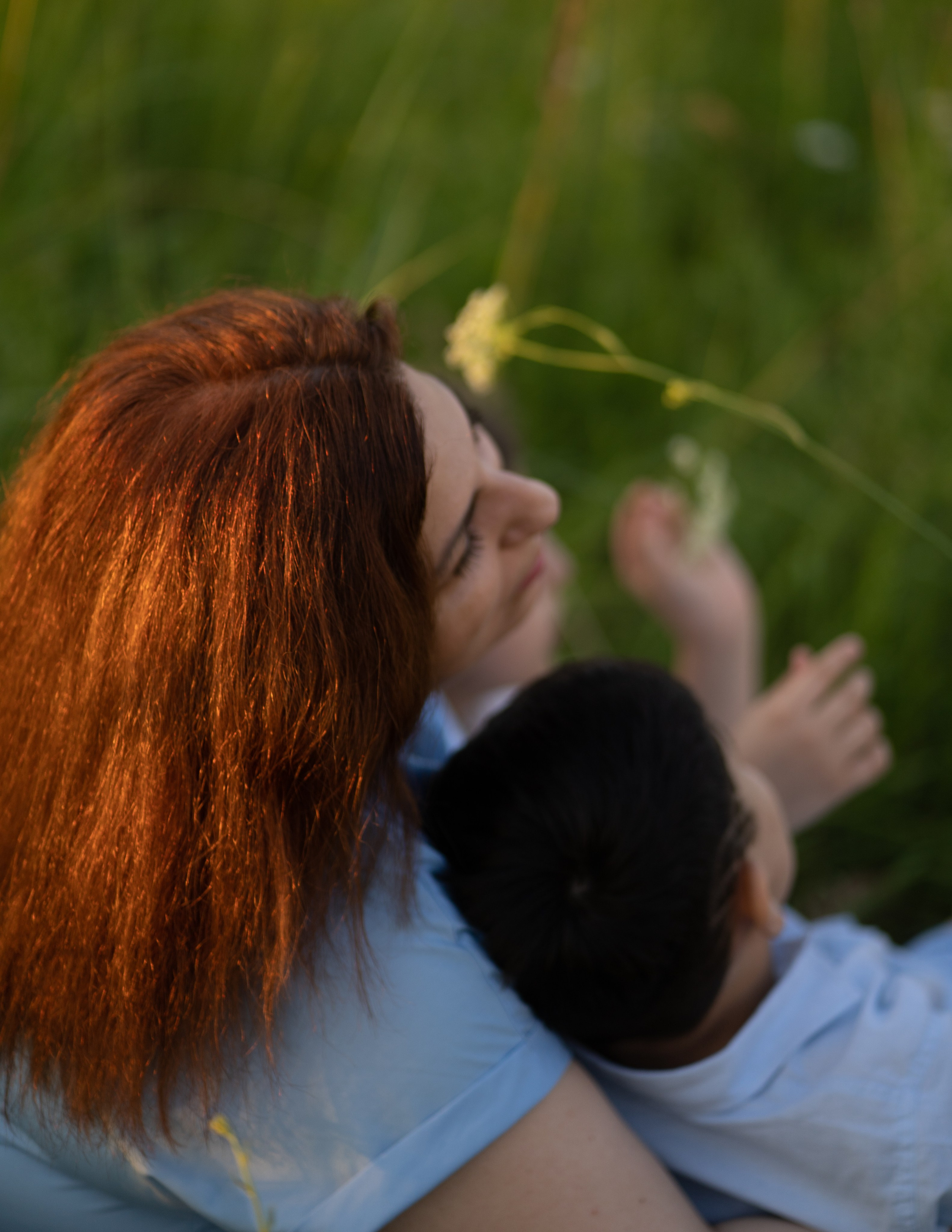 Семейная съемка для Кристины. Фотограф Катя Стрельцова