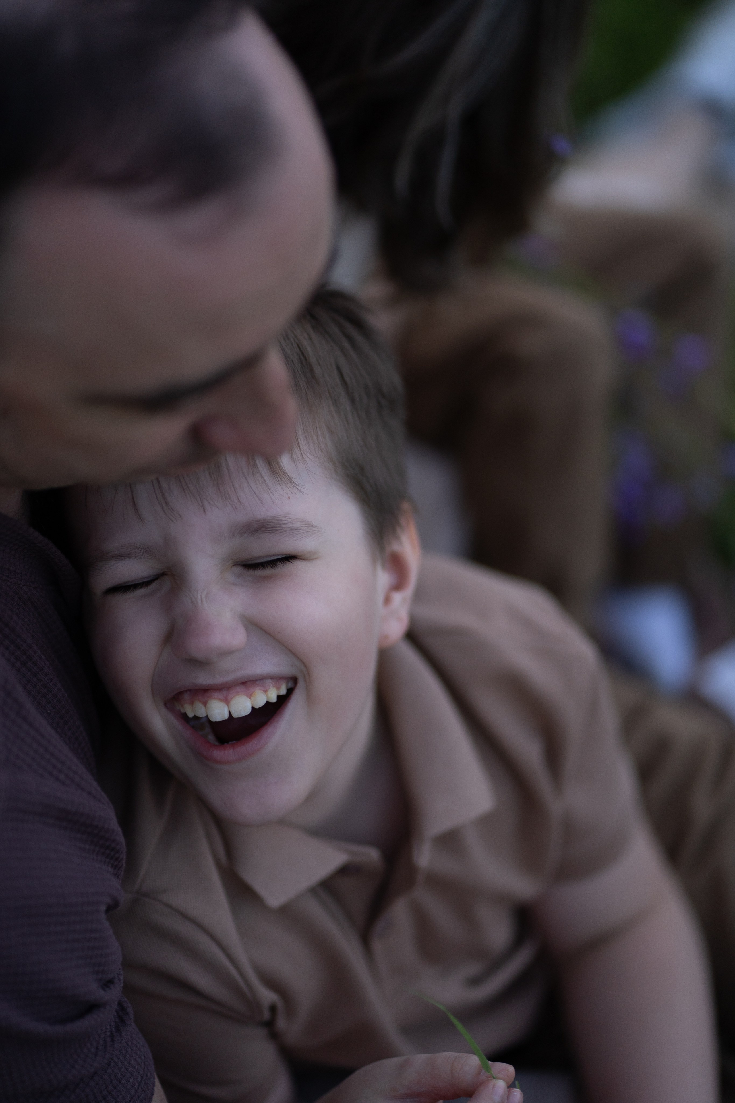 Семейная съемка для Марии. Фотограф Катя Стрельцова