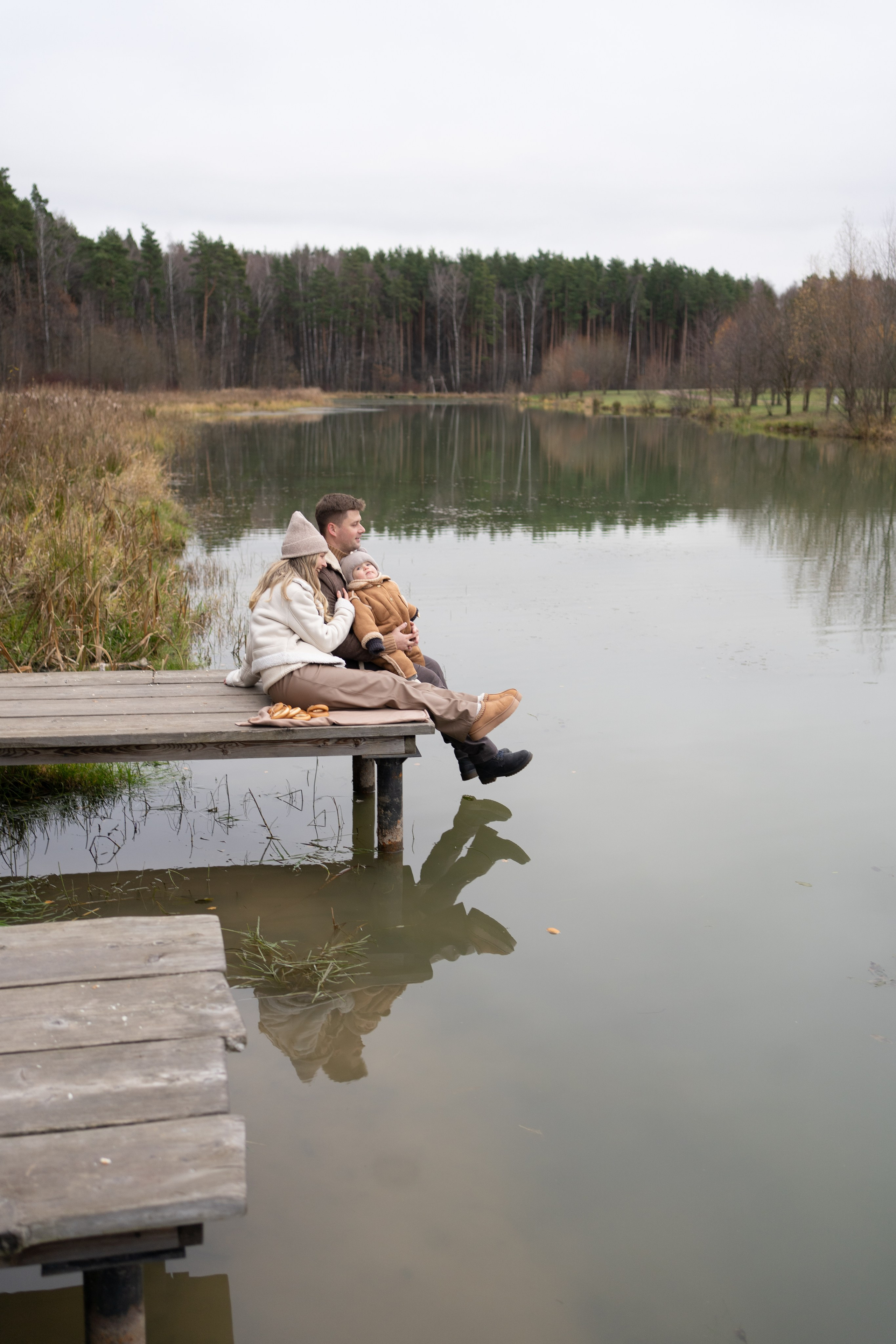 Семейная съемка для Алины. Фотограф Катя Стрельцова