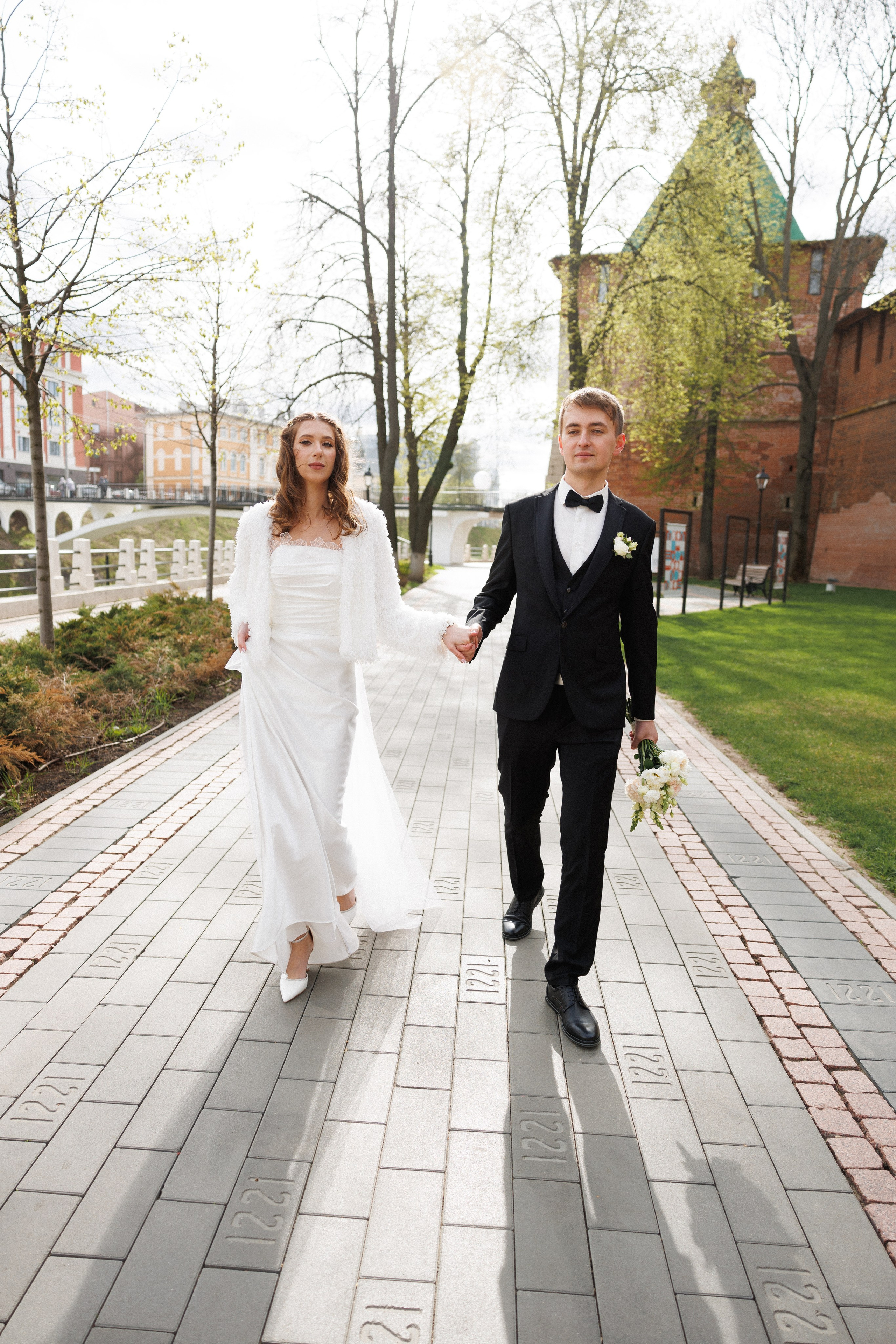 Wedding day Лиза и Андрей. Привет! Меня зовут Лера, я фотограф в Нижнем Новгороде