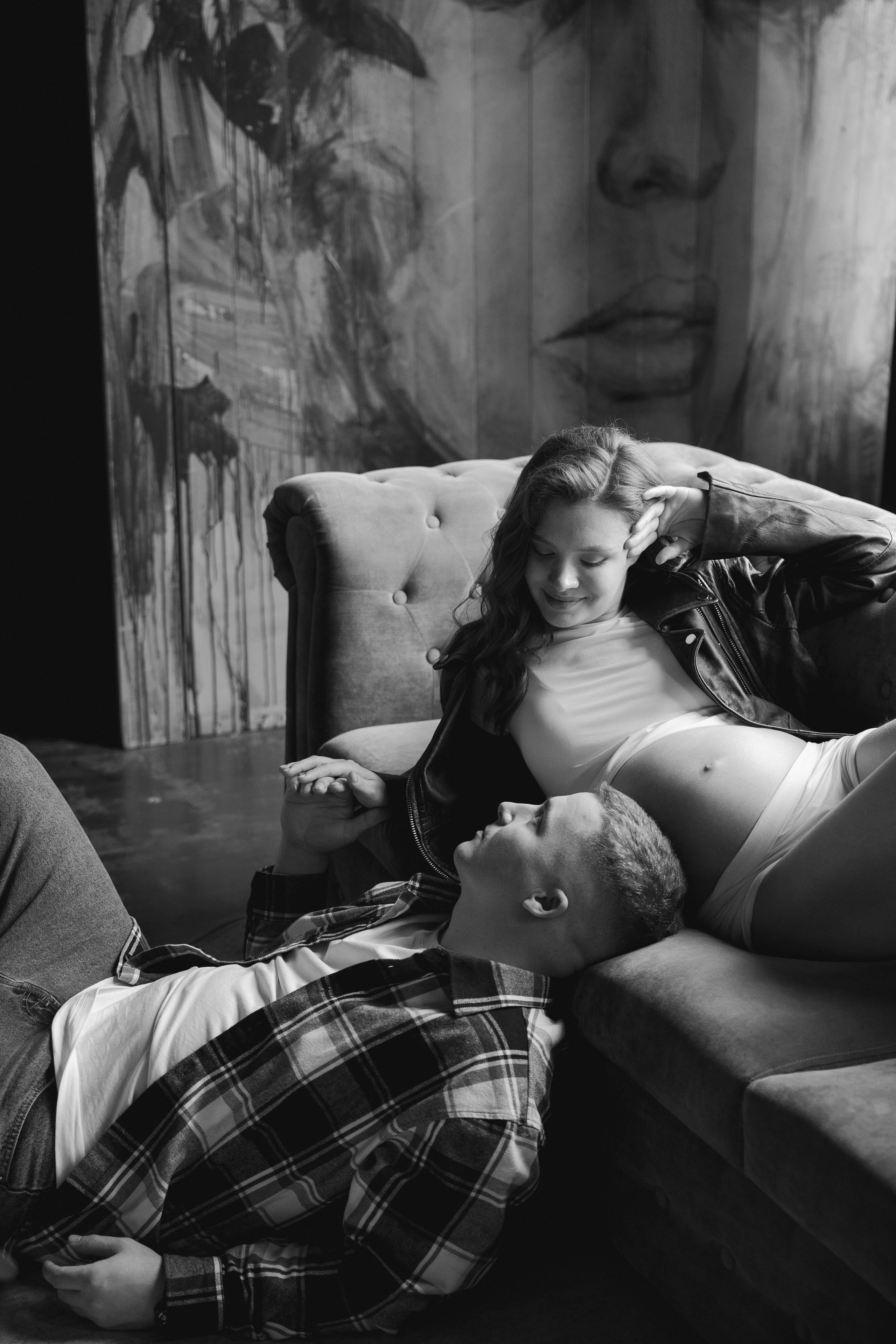 Pregnancy. Света и Ярослав. Привет! Меня зовут Лера, я фотограф в Нижнем Новгороде