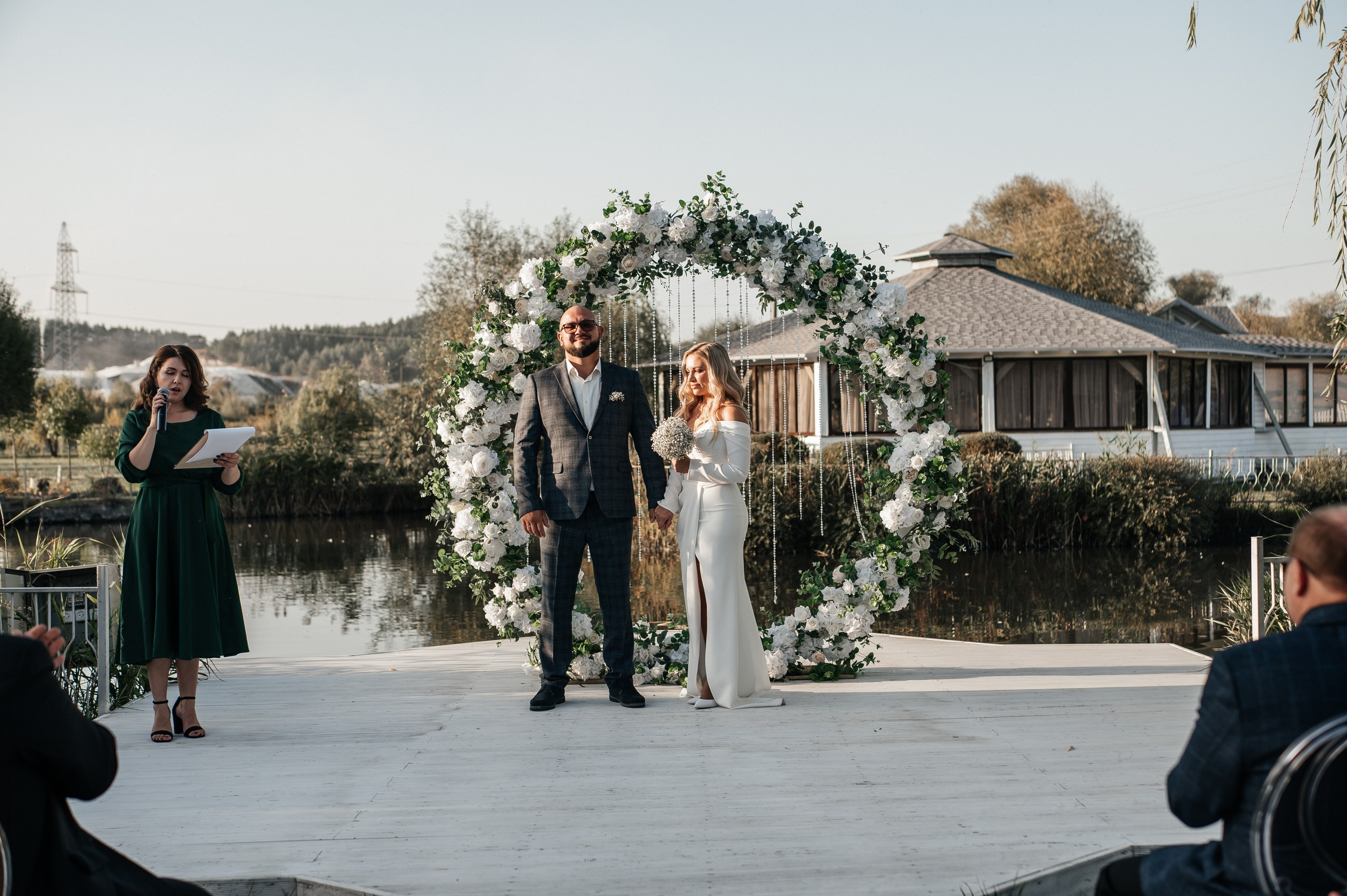 Евгений и Наталья. Фотограф Екатерина Бочарникова