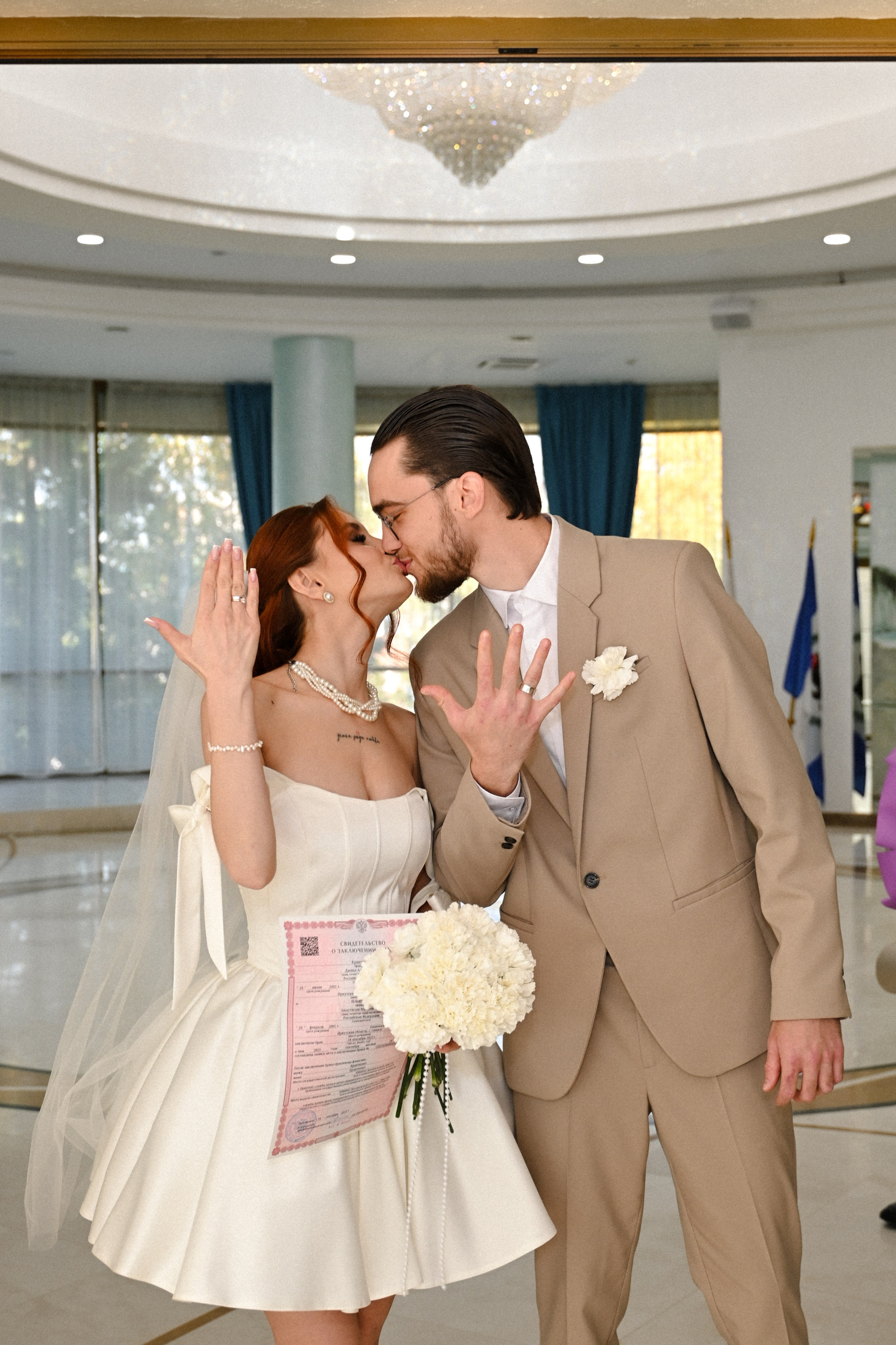 D&A. Фотограф в Иркутске Славная Юлия