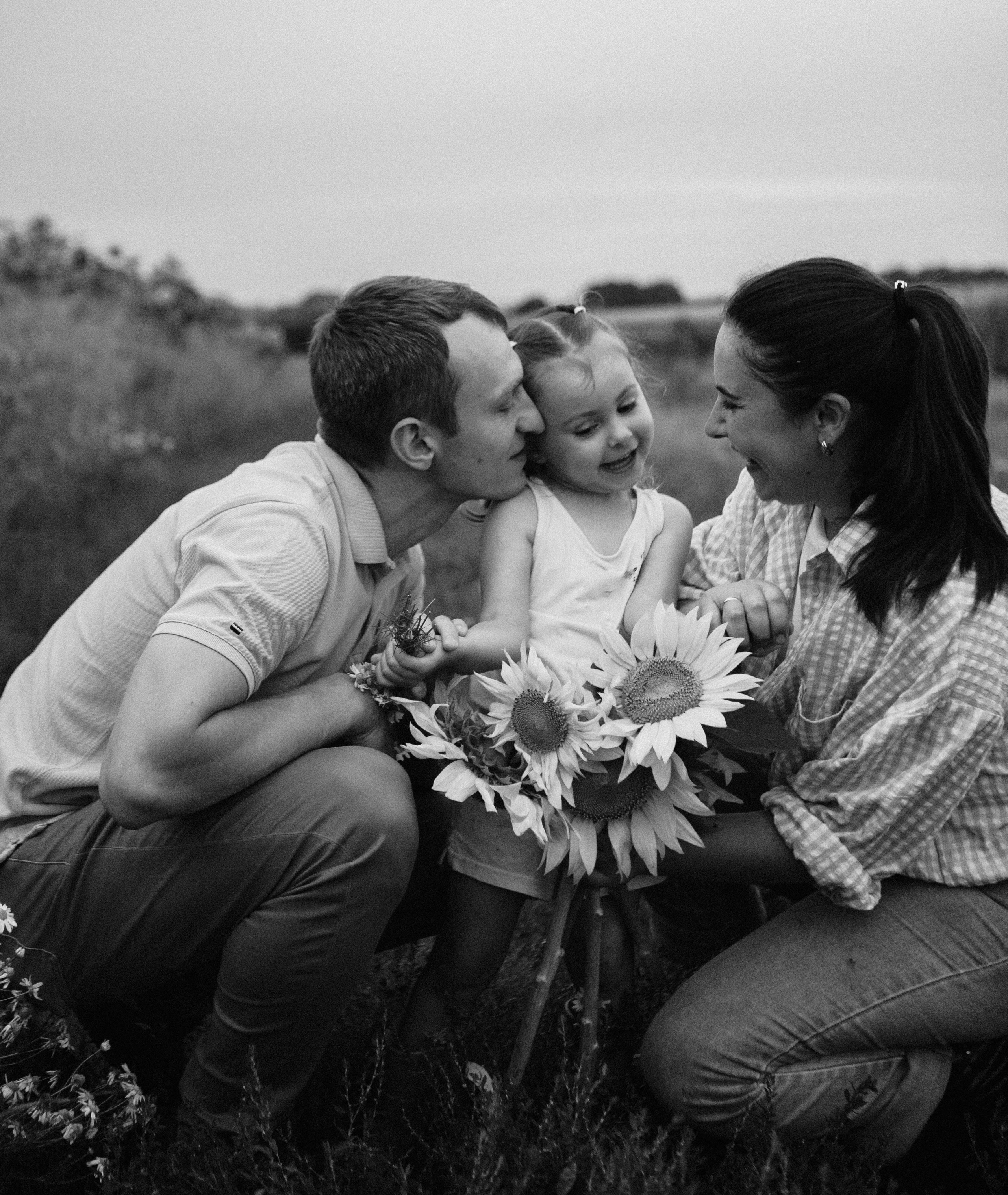 Семейные съемки. Семейный и детский фотограф Олеся Козьякова