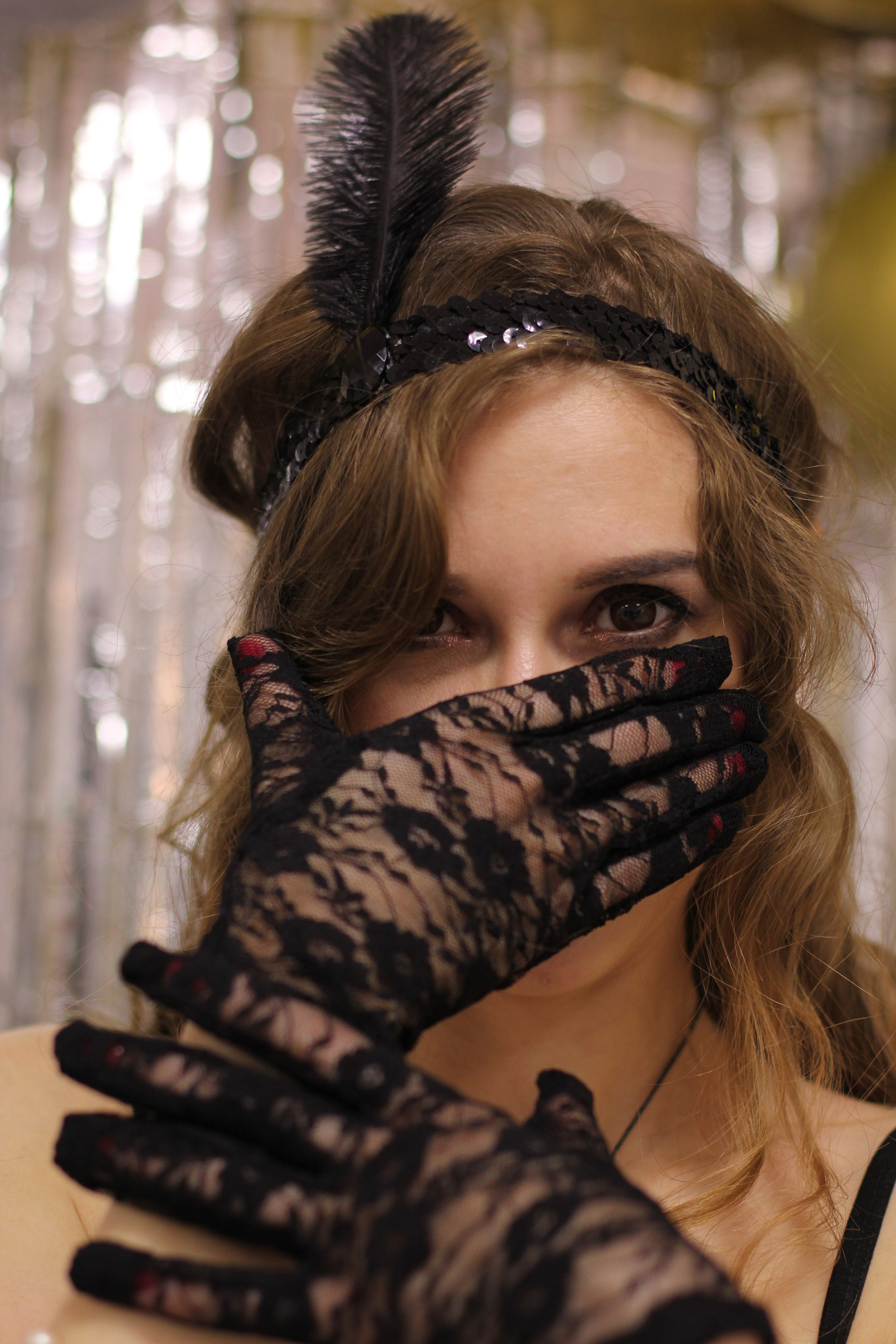 Вечеринка в стиле «Гэтсби». Фотограф Татьяна Тезина