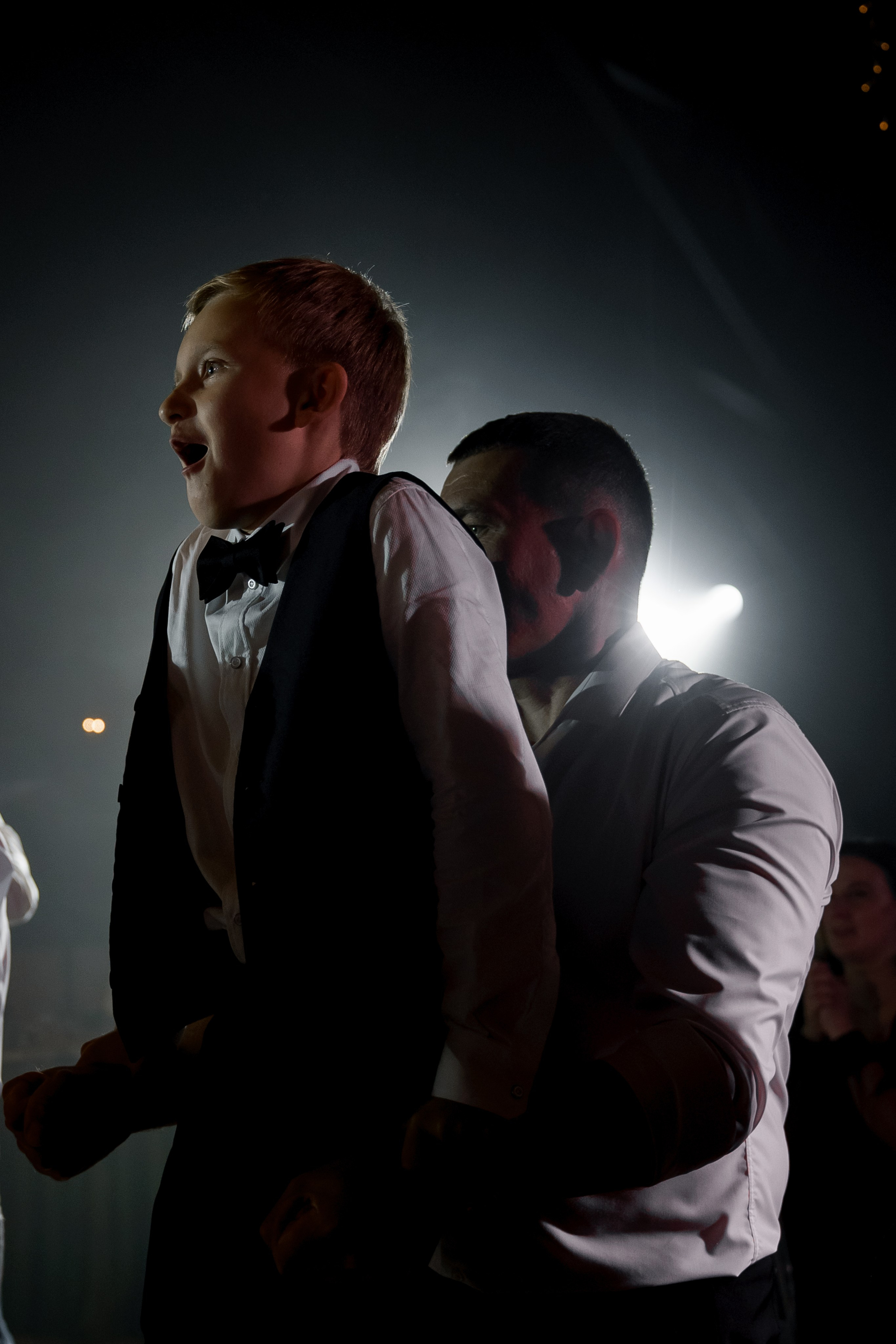 Лес Ивент хаус. Свадебный фотограф Губина Марина