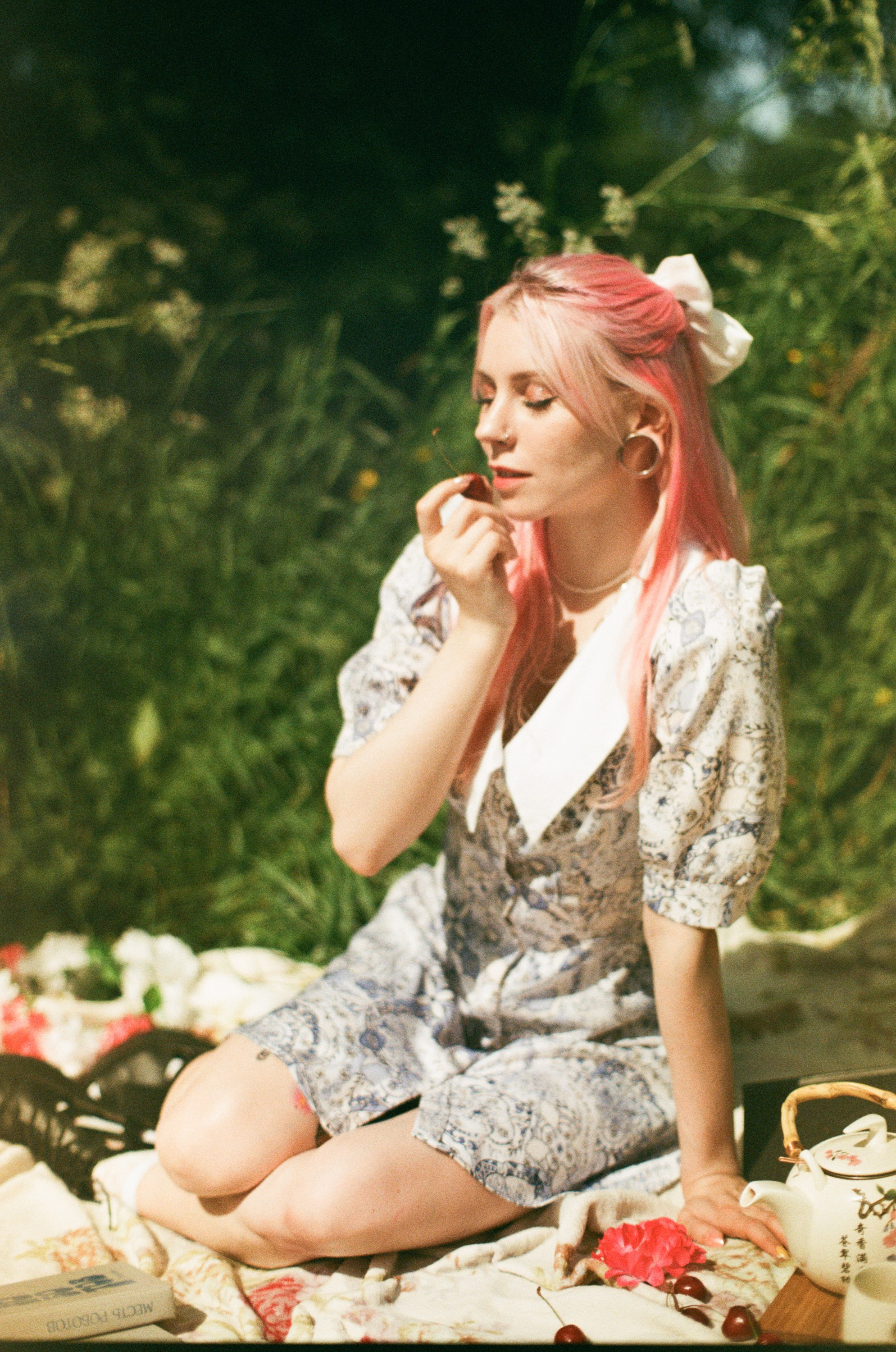 Нимфы. Портретный фотограф в Санкт-Петербурге Александр Быстрицкий