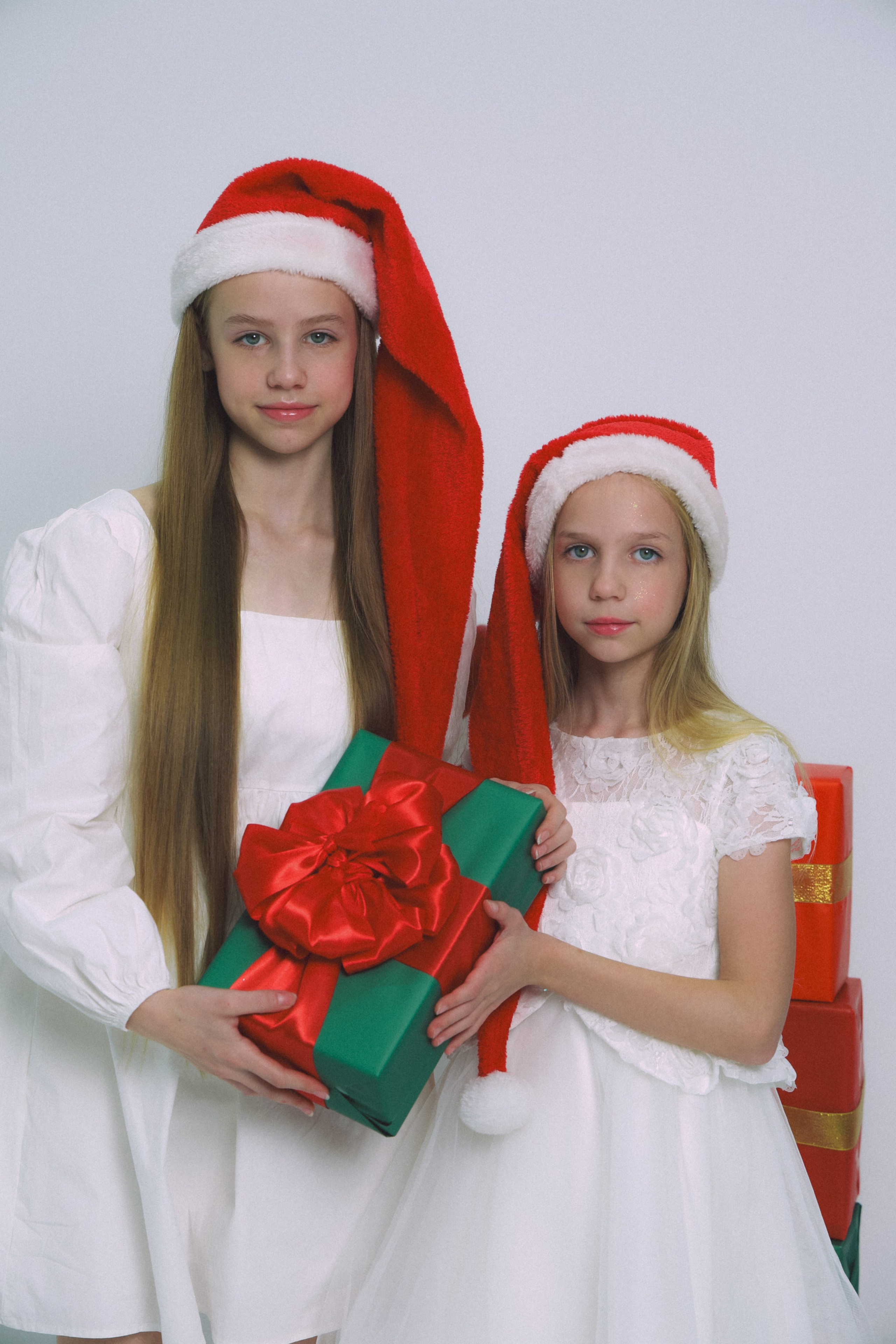 Съемка для модельного агентства. Iva_lia