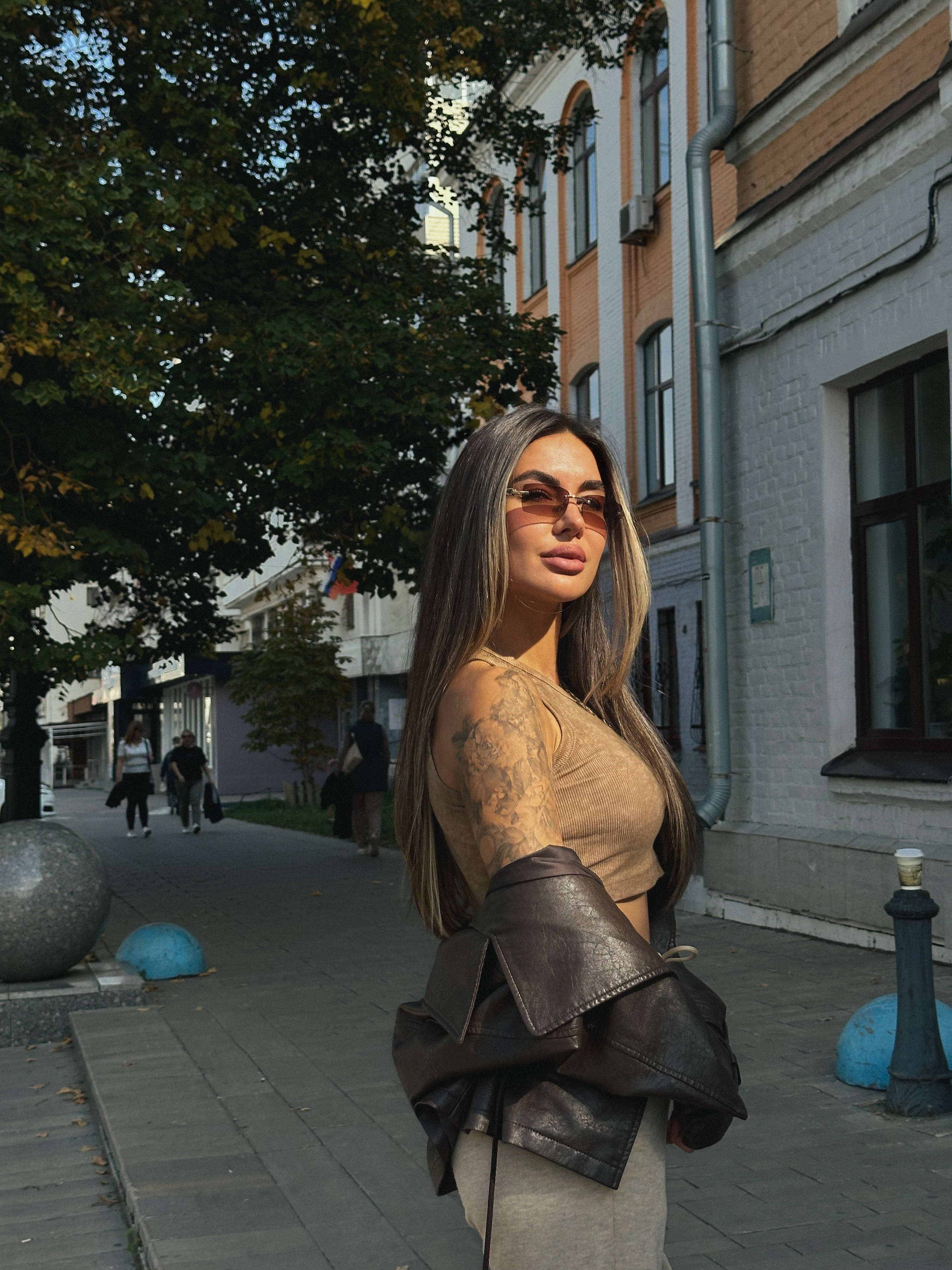 Прогулочная-лайф съемка. Iva_lia