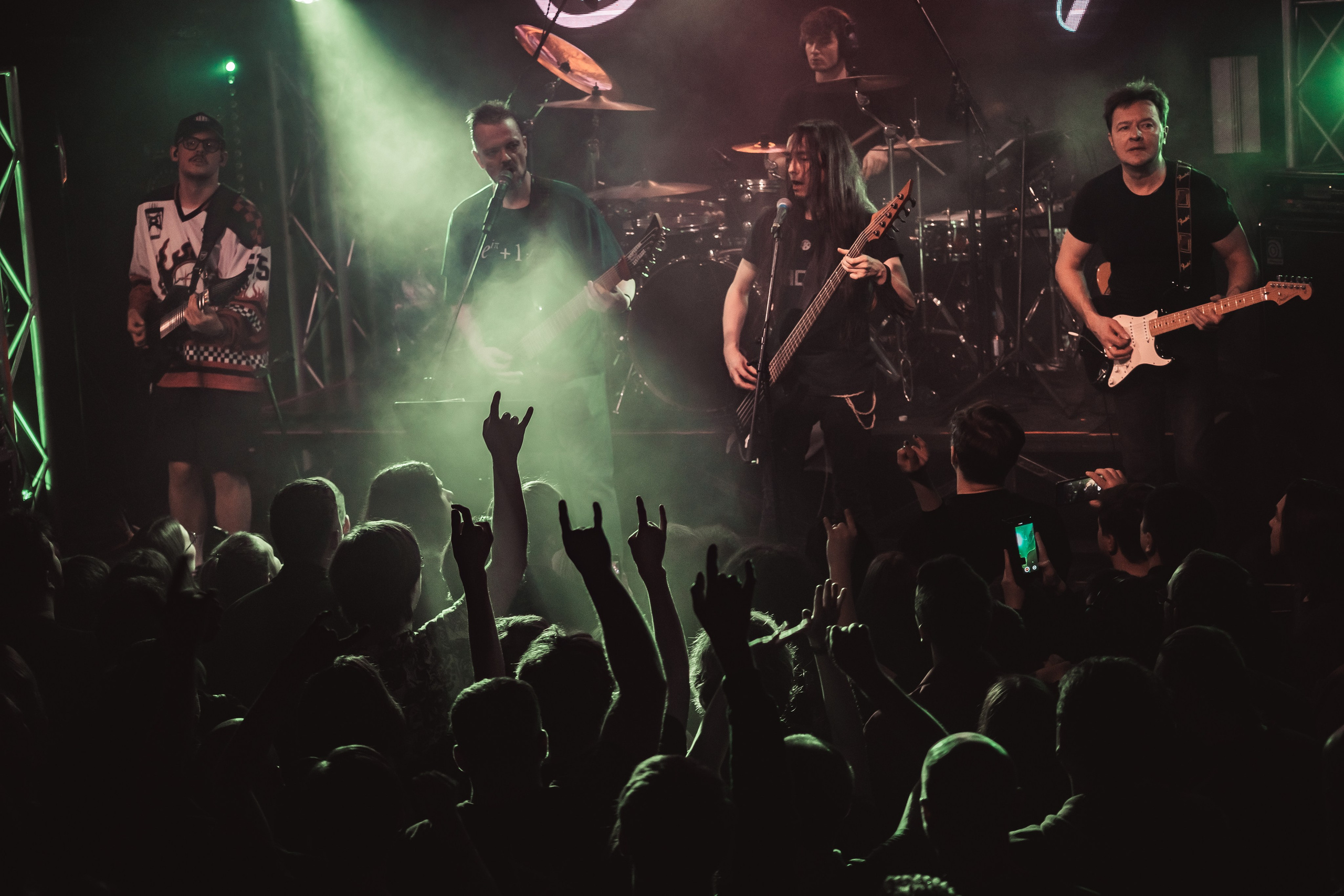 Александр Пушной и ОТП студио. 02.03.2025, Circus. Фотограф Регина Крикунова г. Красноярск