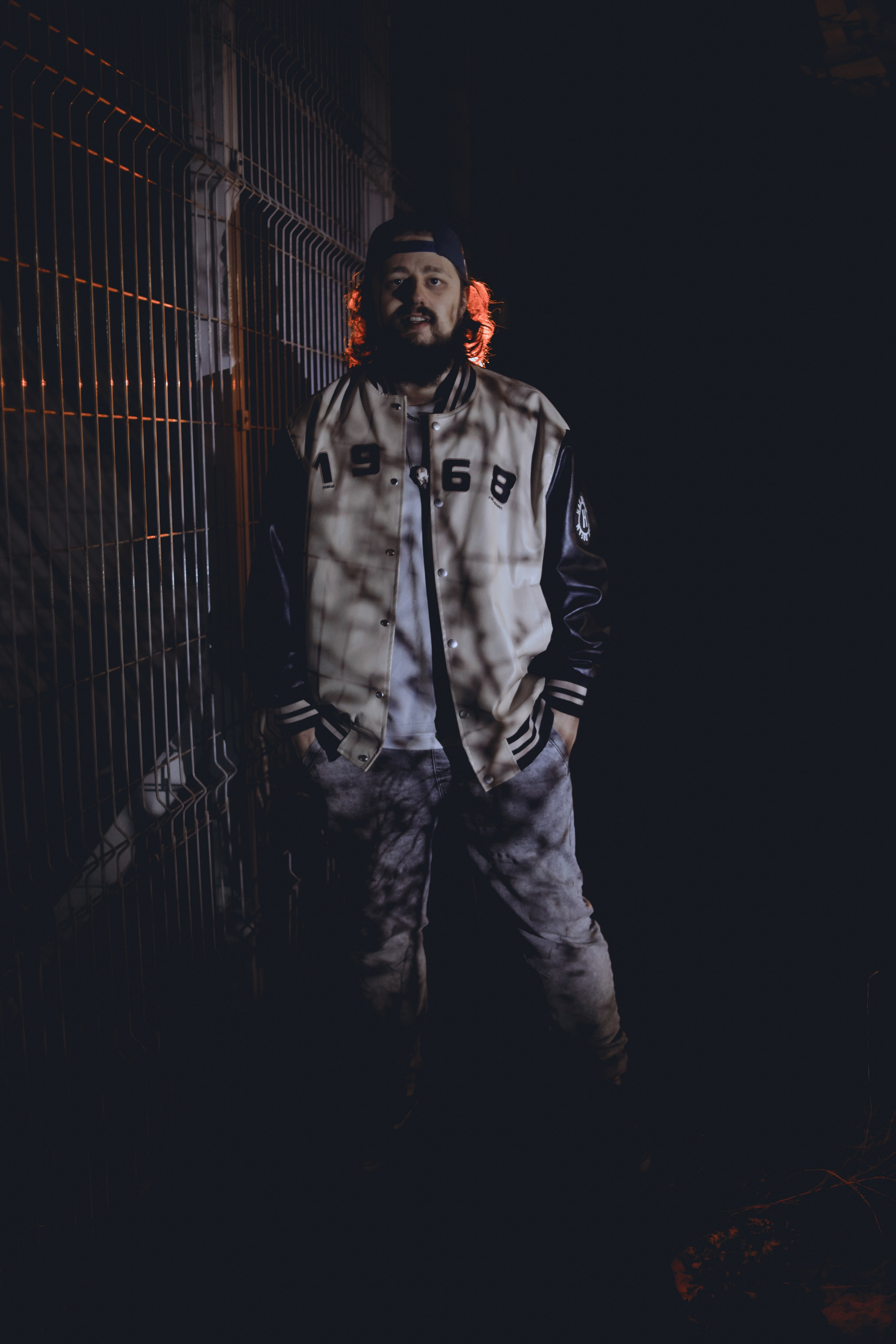 WEHIDA. Промо съёмка для группы. Фотограф Регина Крикунова г. Красноярск