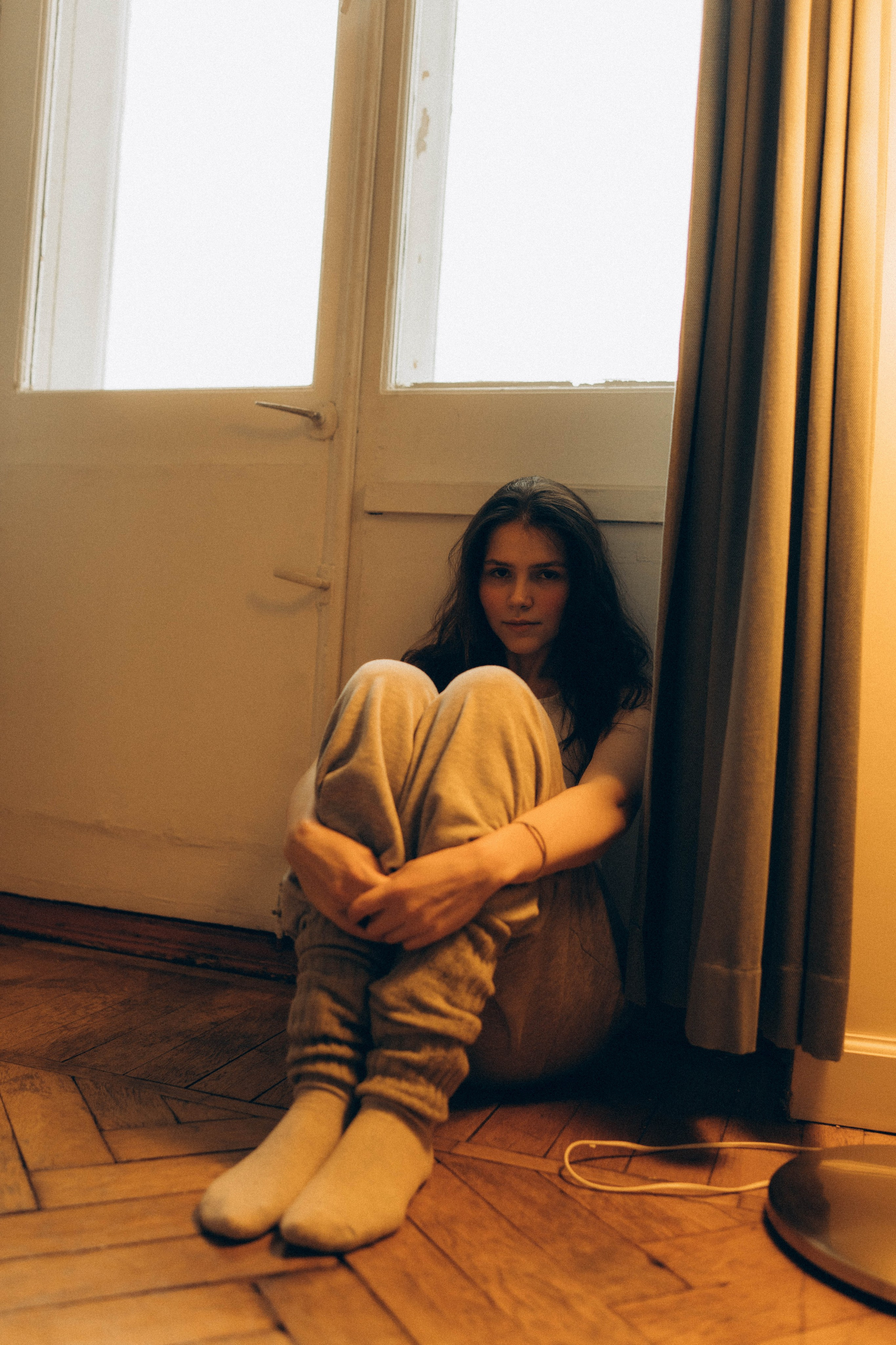 Любовь в хрущёвке. Портретный фотограф в г. Москва Солнцево Яковлева Анастасия