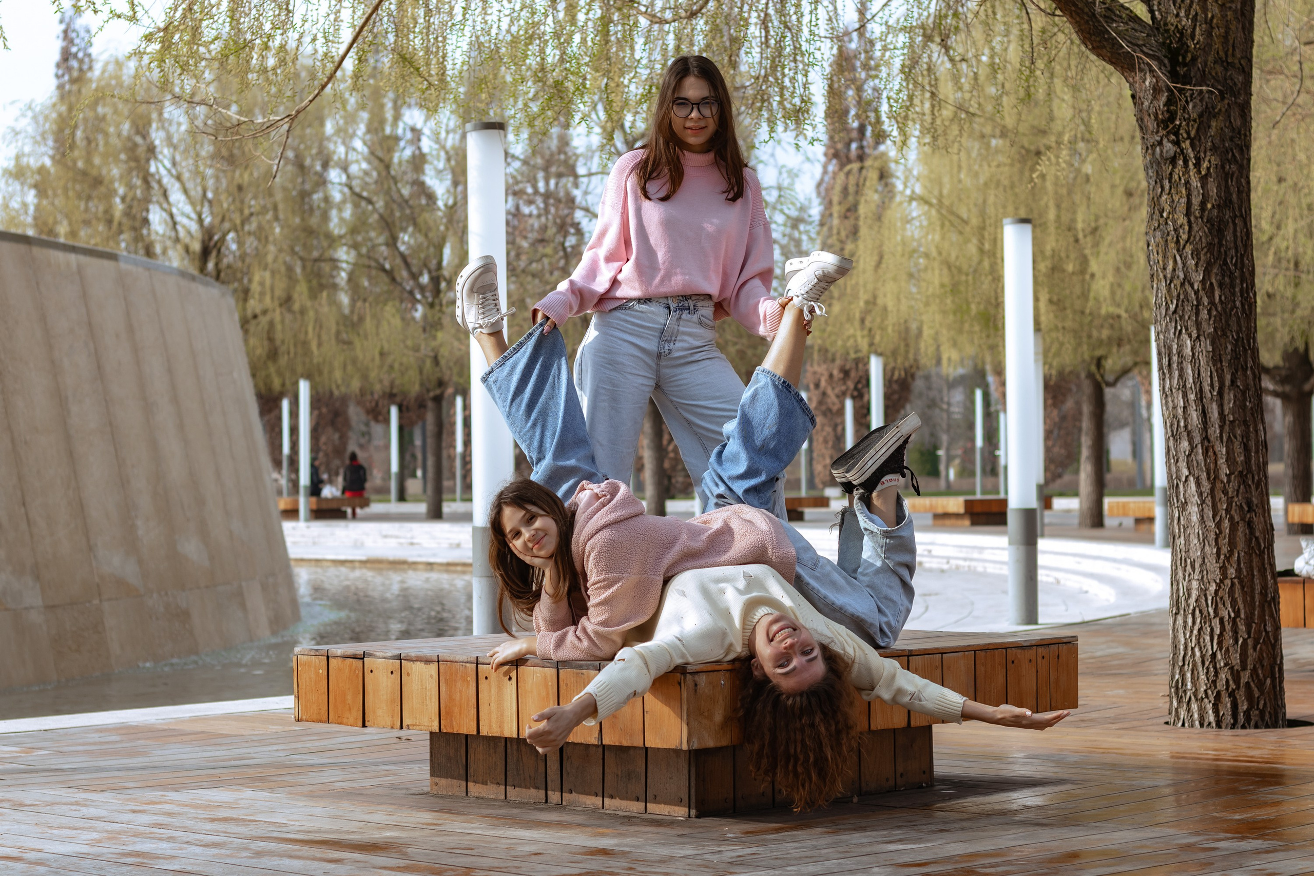 ФОТОПРОГУЛКА В ПАСТЕЛЬНЫХ ТОНАХ