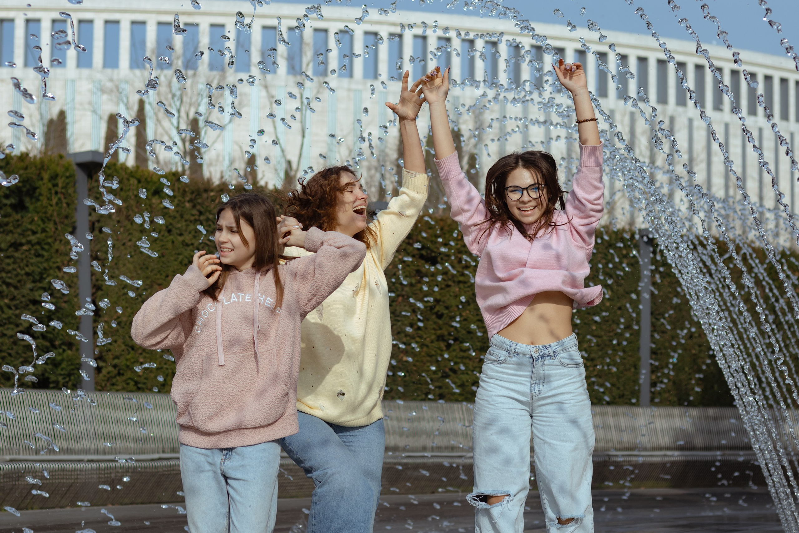 ФОТОПРОГУЛКА В ПАСТЕЛЬНЫХ ТОНАХ