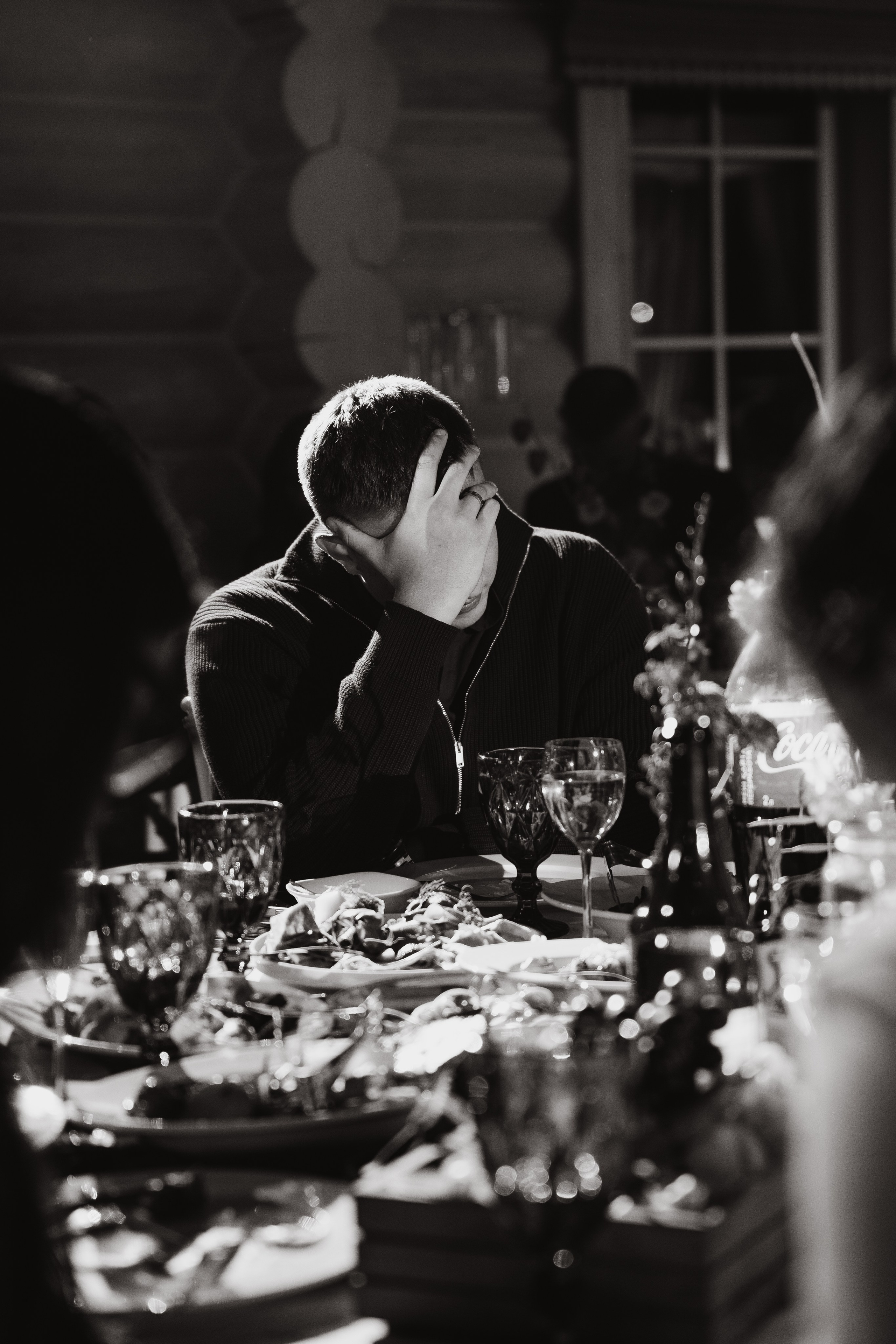 Батыр и Аполлинария. Семейный фотограф в Москве Галина Гончар