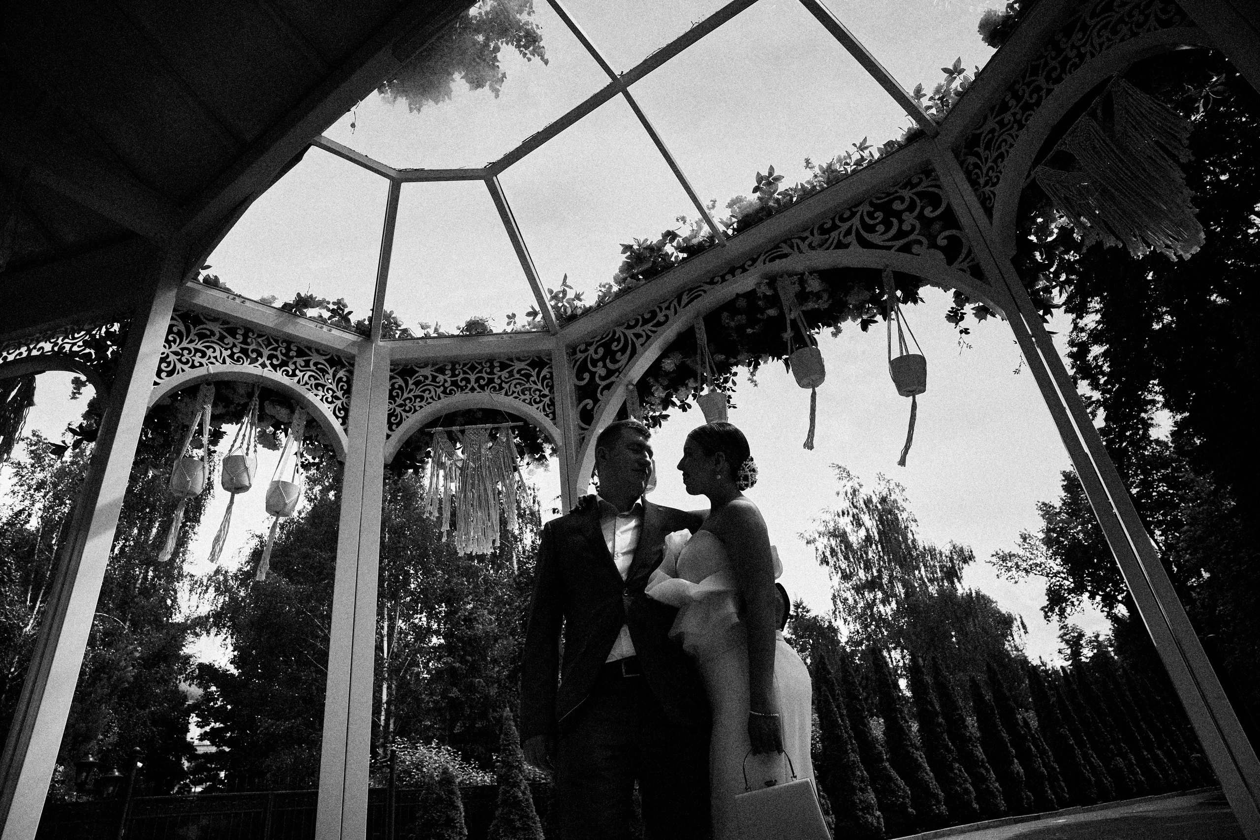 Свадьба Николая и Екатерины. Фотограф в Москве Анастасия Баева