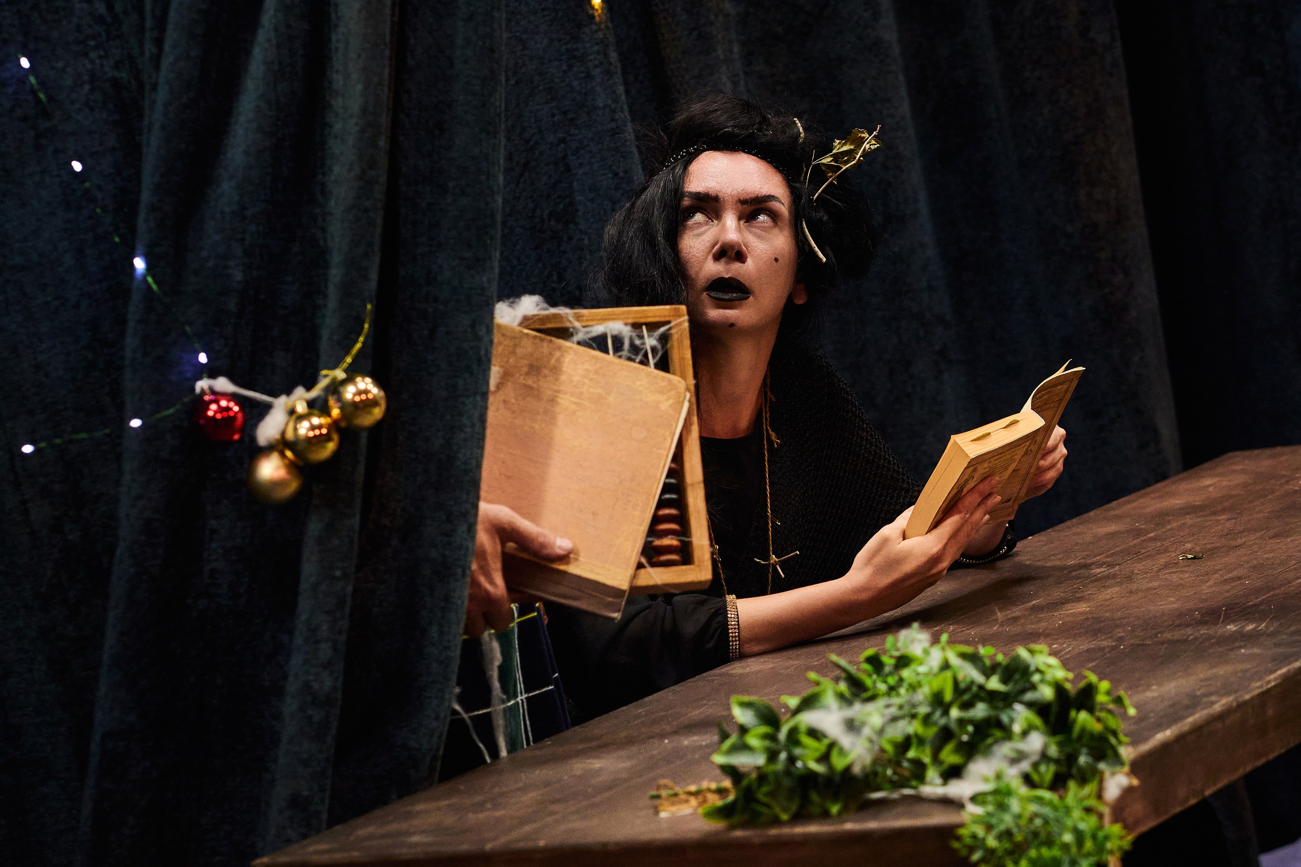 ИТИ: актёрский экзамен. Фотограф в Москве Анастасия Баева