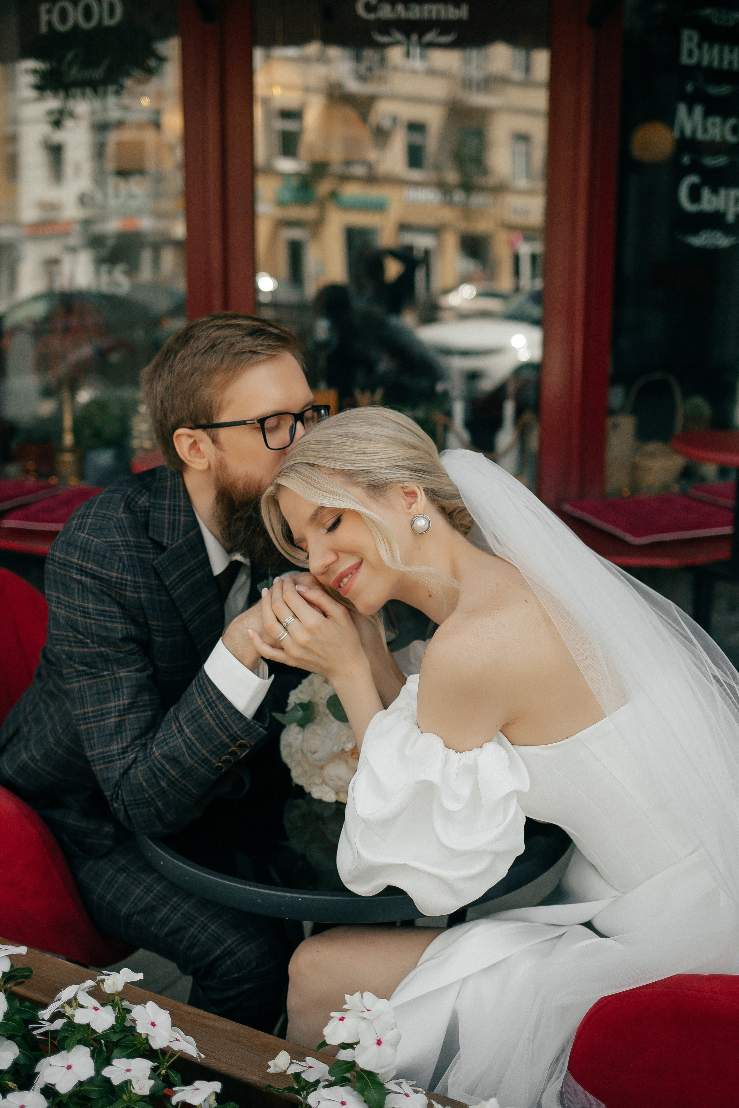 P & A. Фотограф Ольга Сапронова. Свадебный фотограф Ольга Сапронова