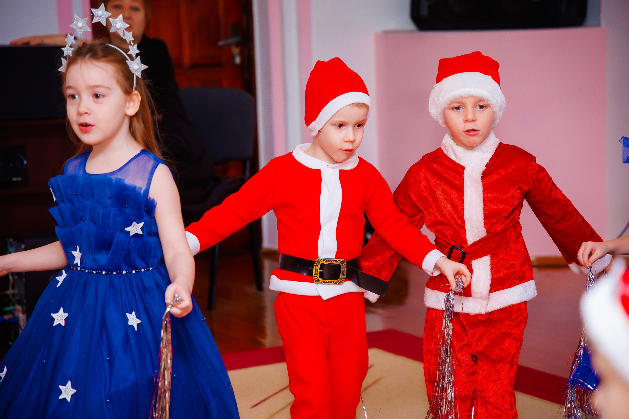 Утреник в Саду. Семейный и Свадебный фотограф в Астане Александр Астапов