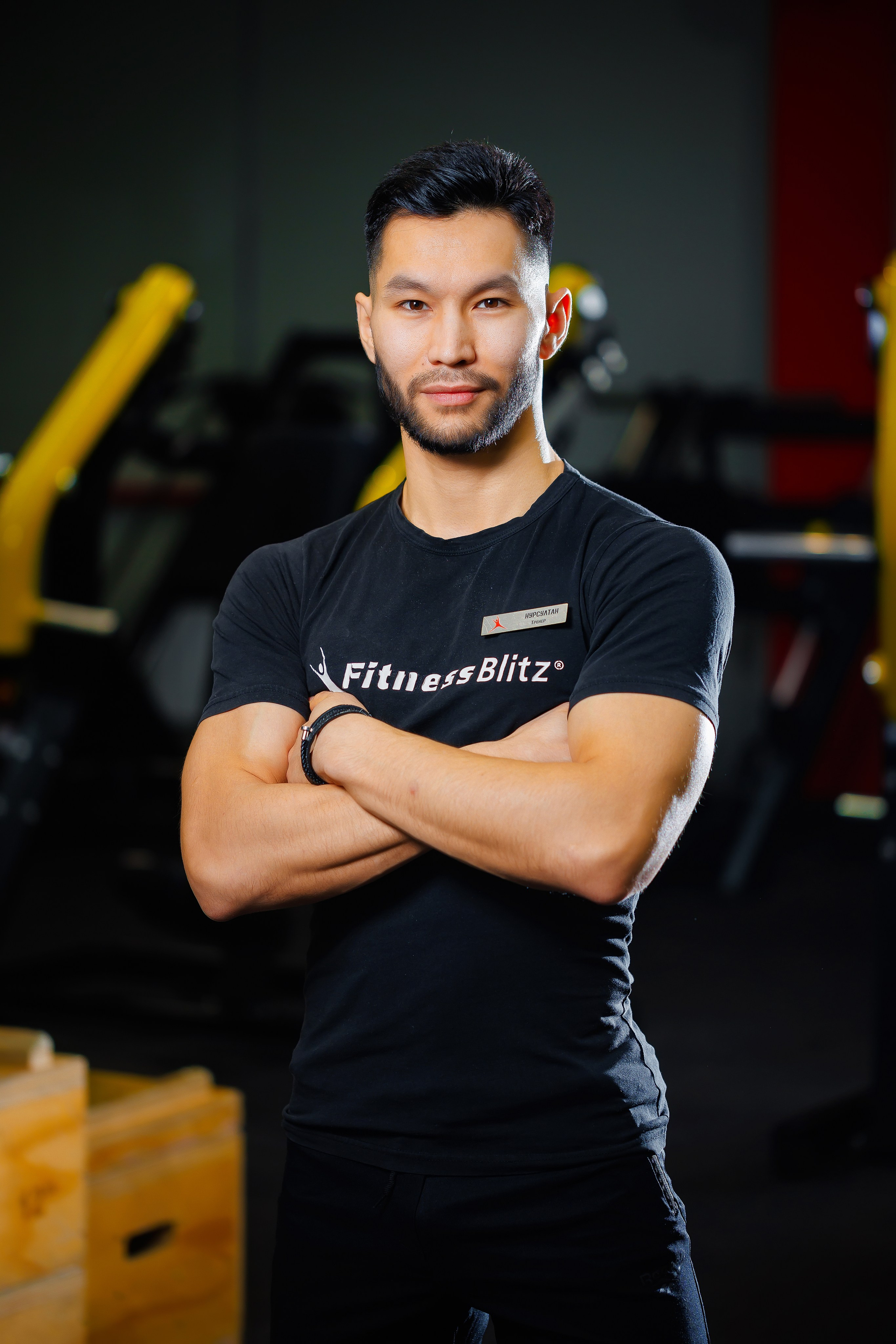 Спорт Зал Fitnesblitz. Семейный и Свадебный фотограф в Астане Александр Астапов