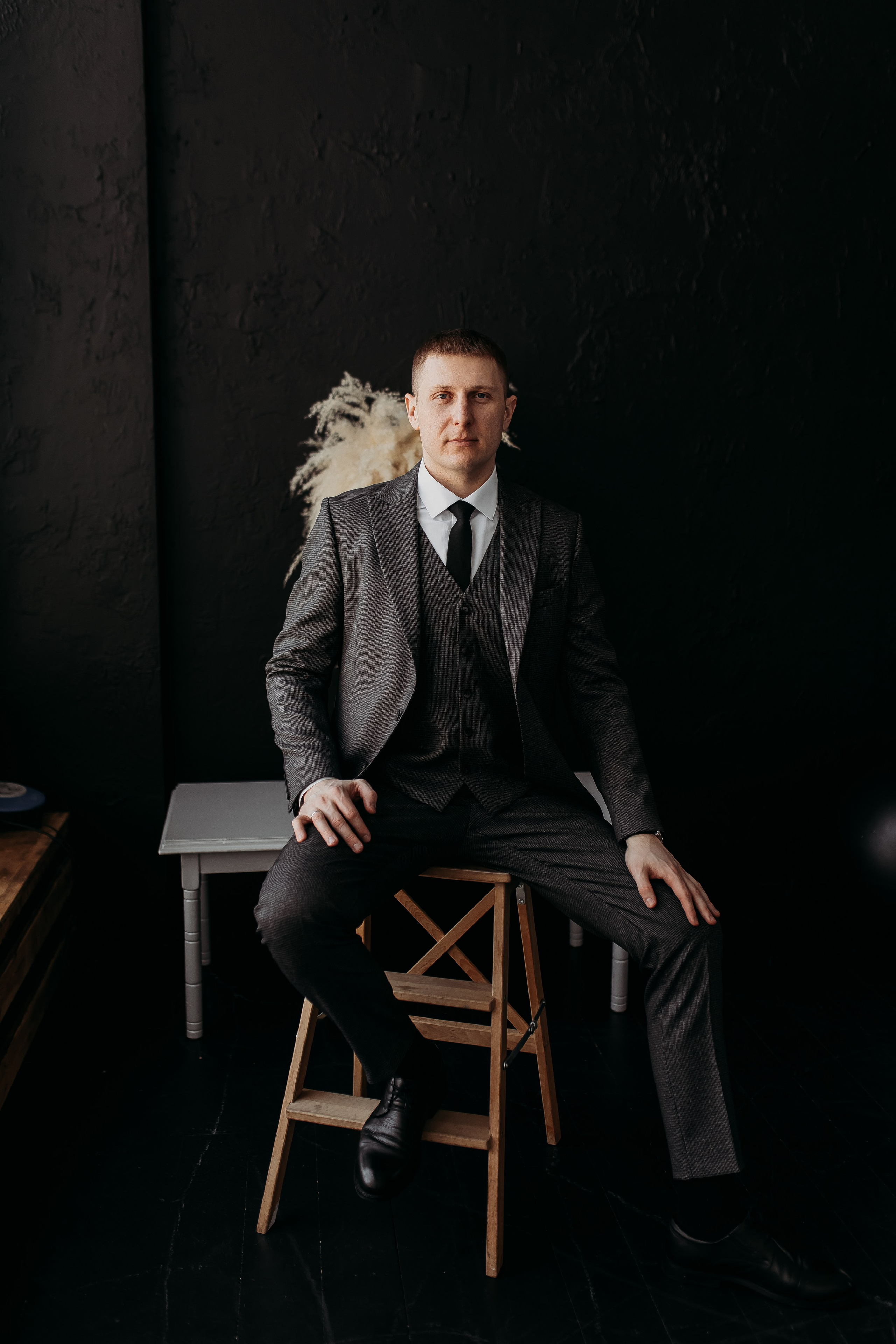 Ангелина и Василий. Фотограф Тимербаева Алина г. Сургут