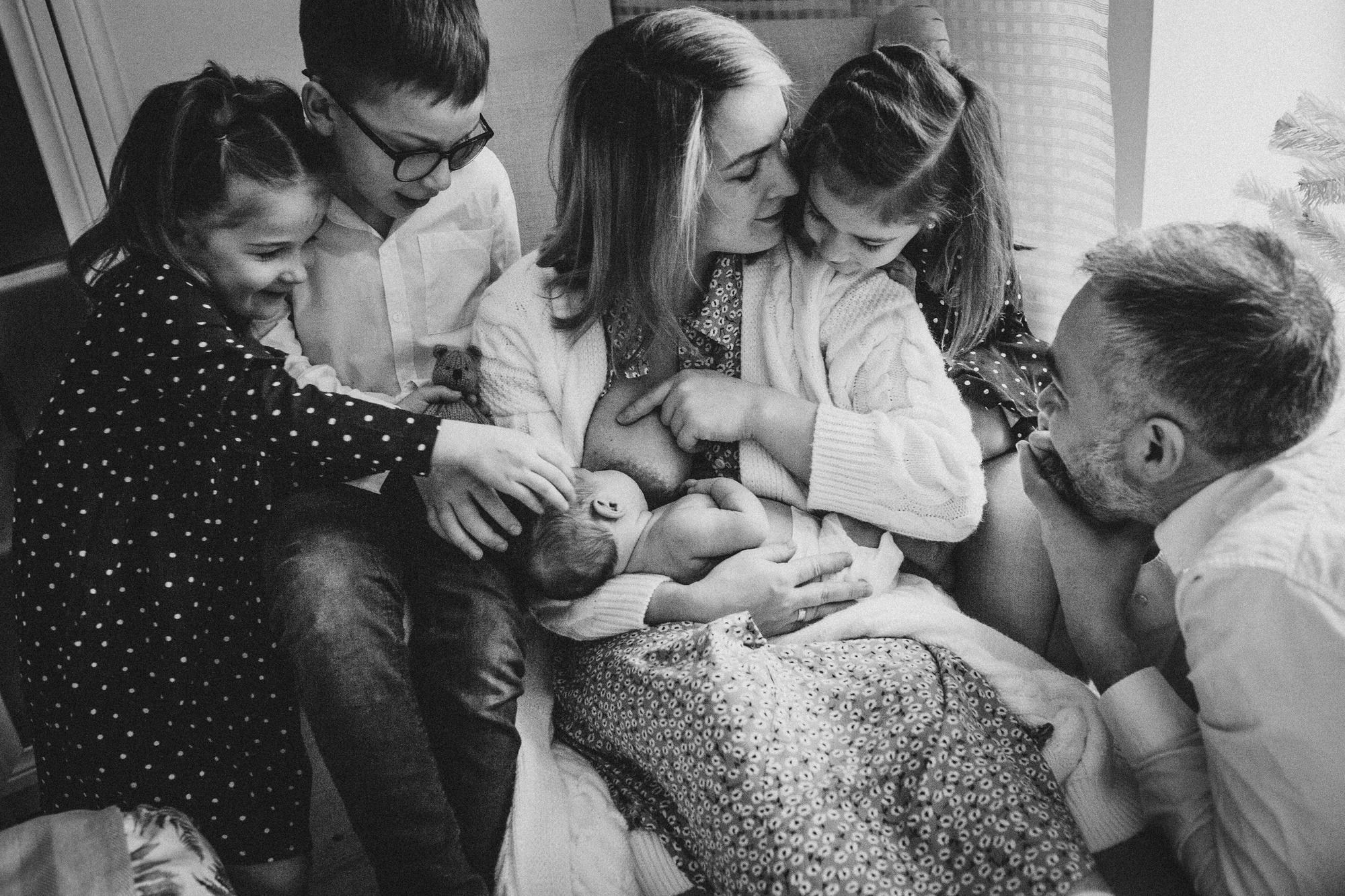 Семейные. Семейный фотограф и фотограф новорожденных в Санкт-Петербурге Алевтина