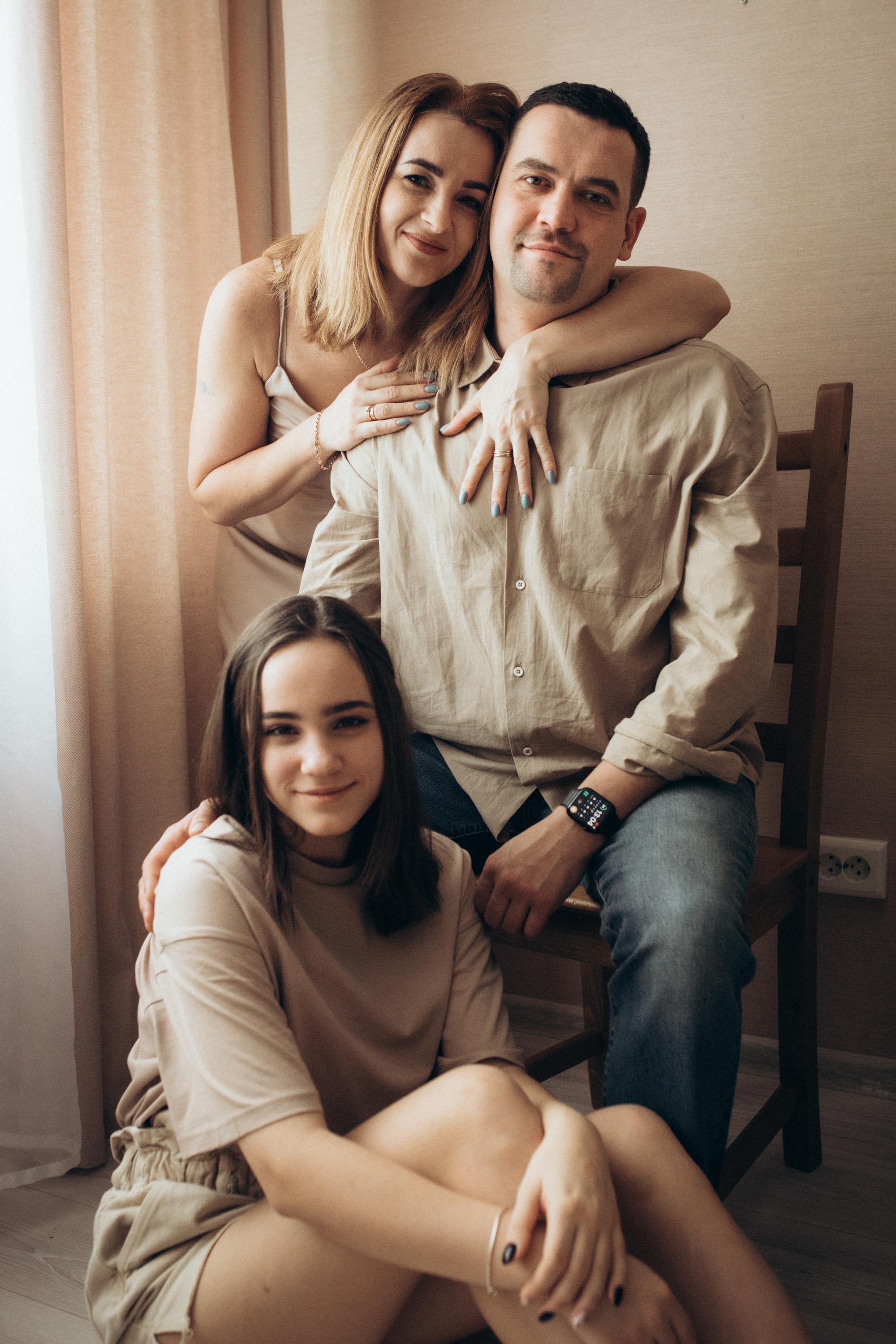 Семейные. Семейный фотограф и фотограф новорожденных в Санкт-Петербурге Алевтина