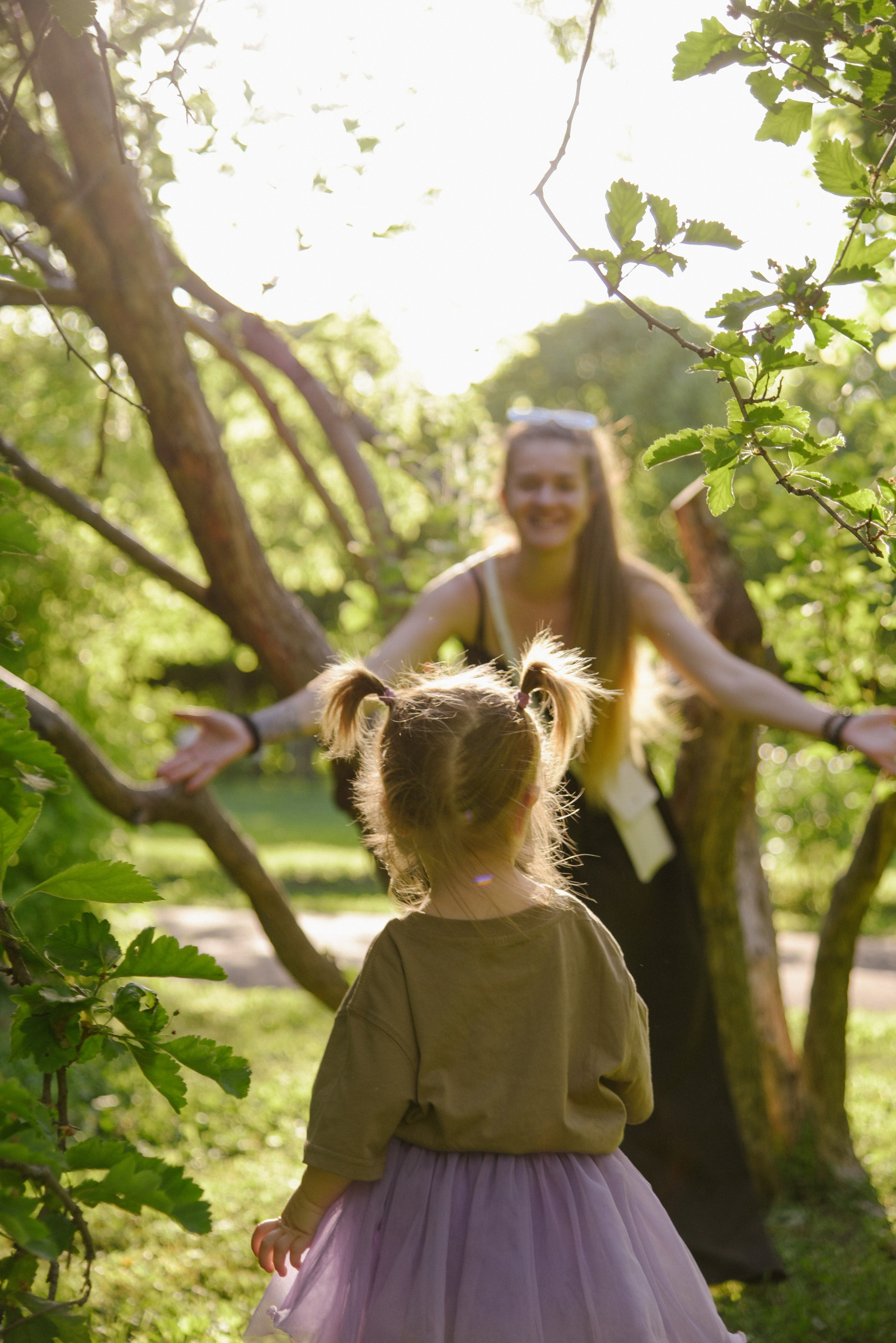 Мамский пикник. Фотограф Лола Волна, город Москва