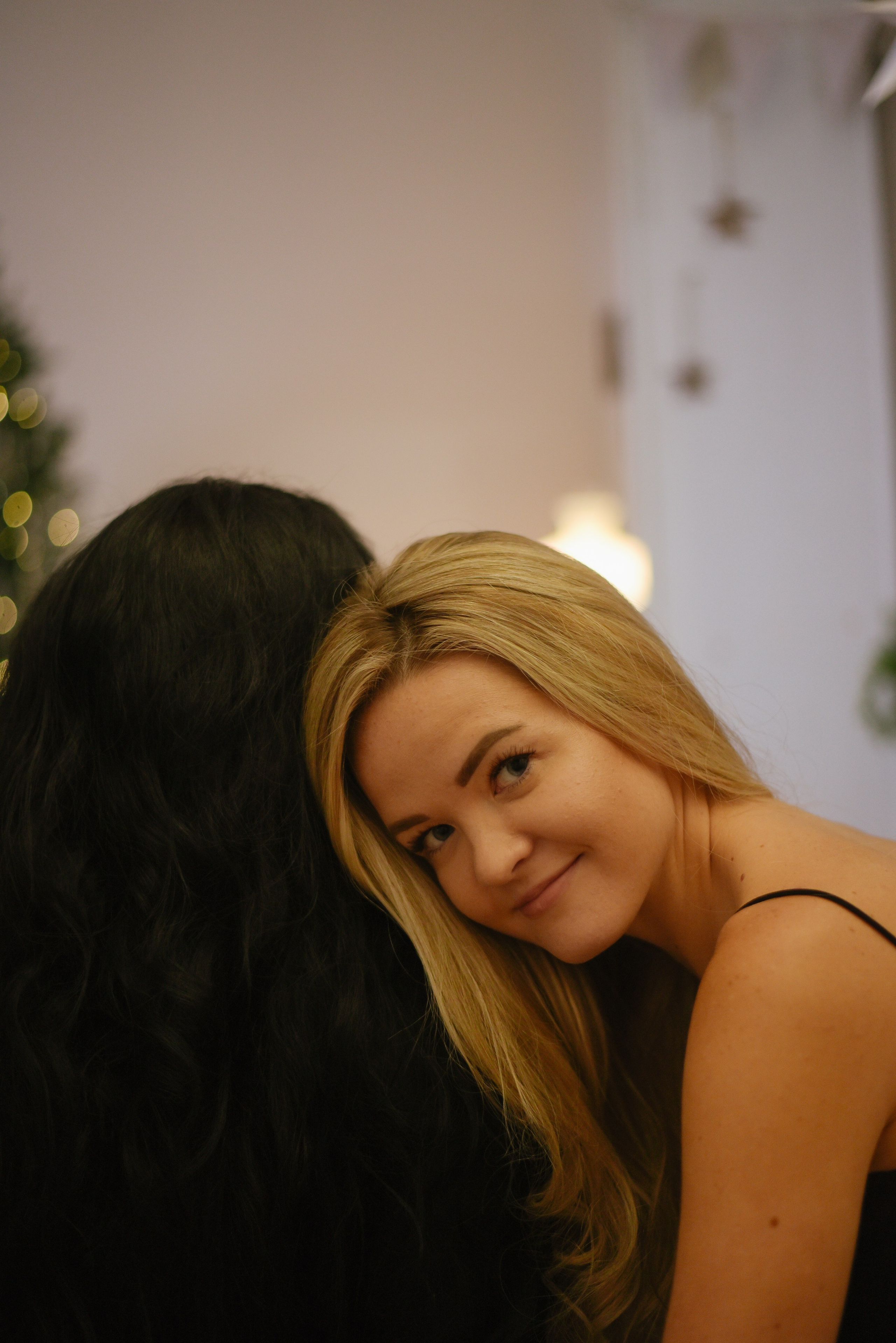 Подруги. Фотограф Лола Волна, город Москва