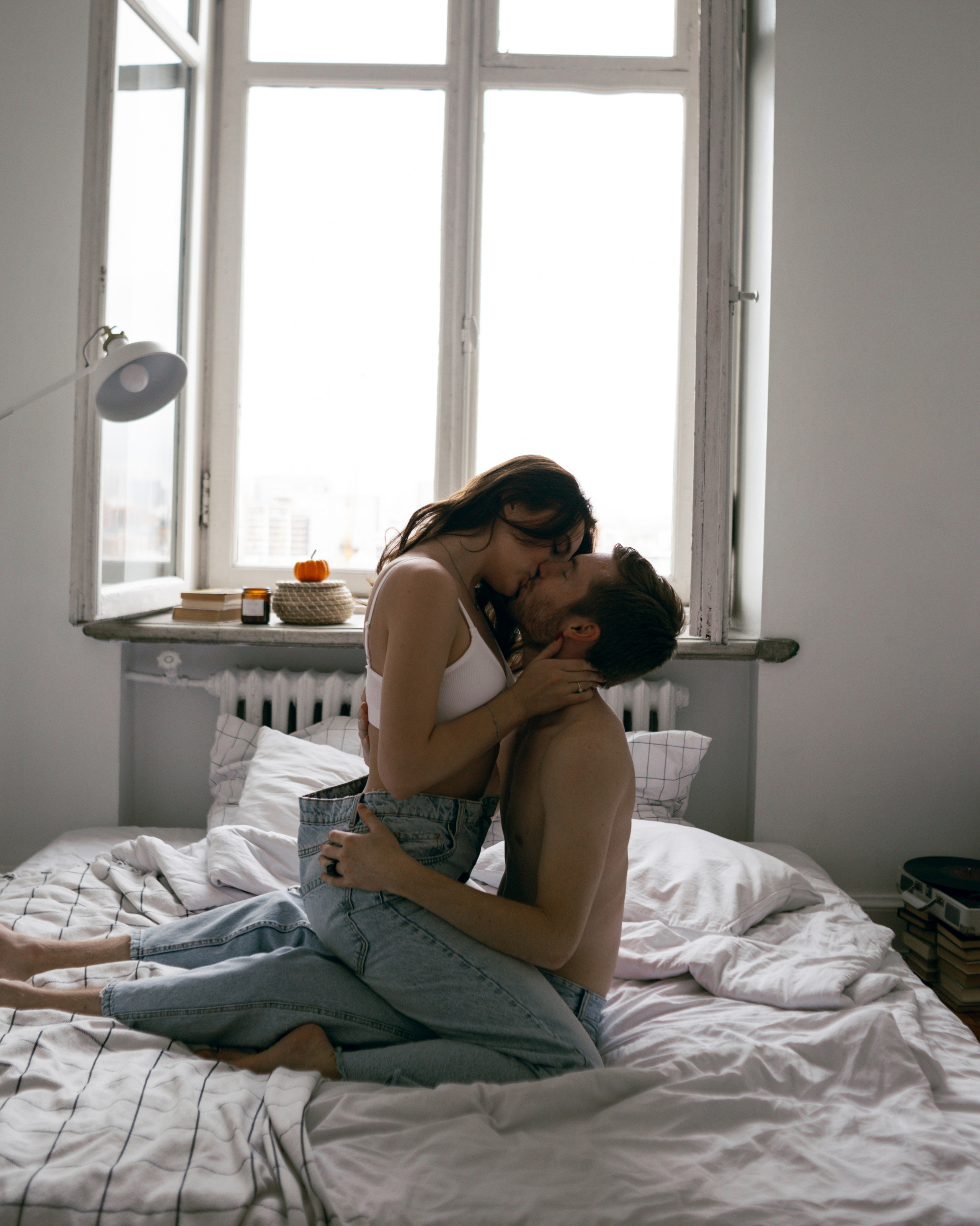 Даша и Артем. Фотограф Олеся Скворцова