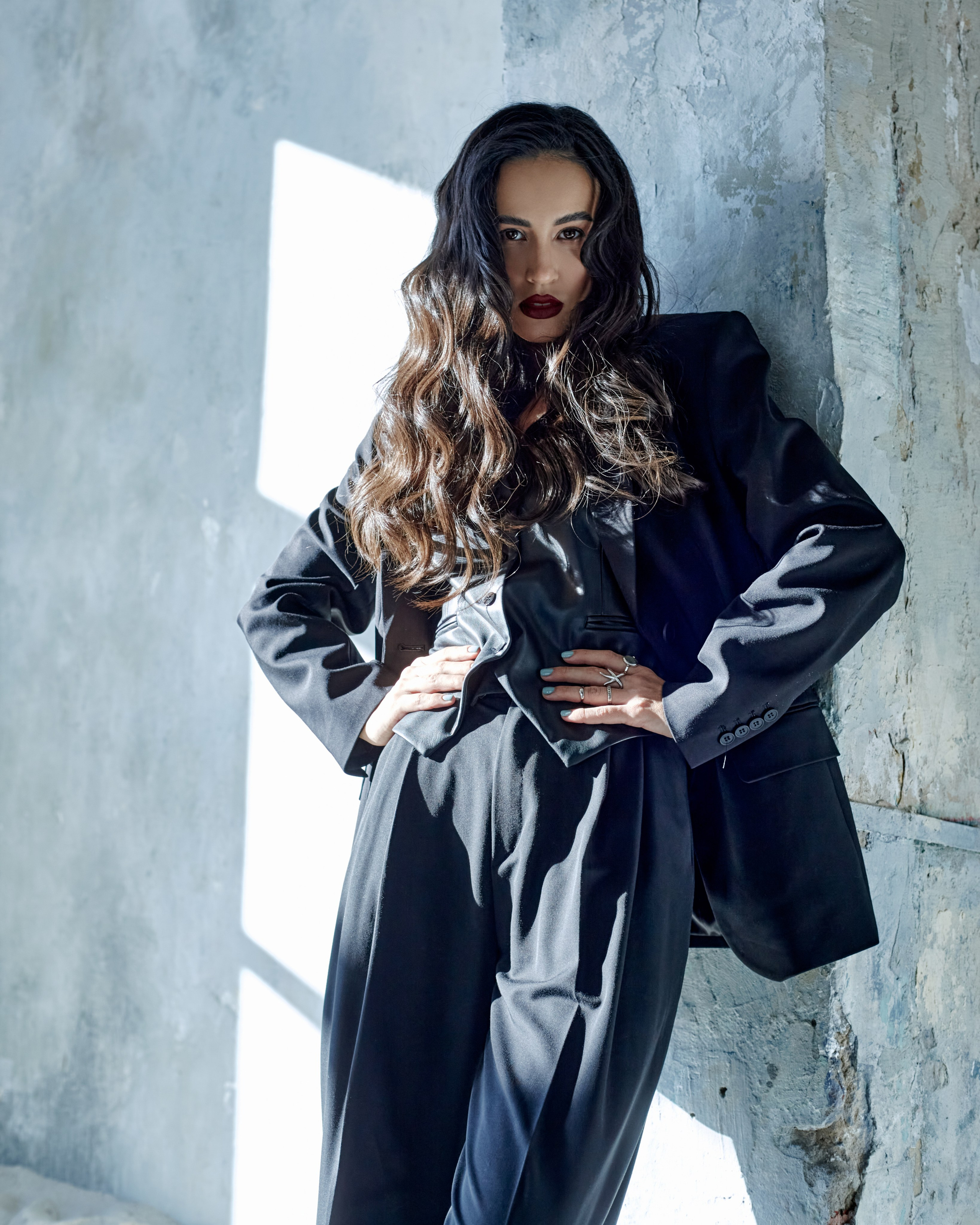 Alissa & Raya. Фотограф Sasha Saunder