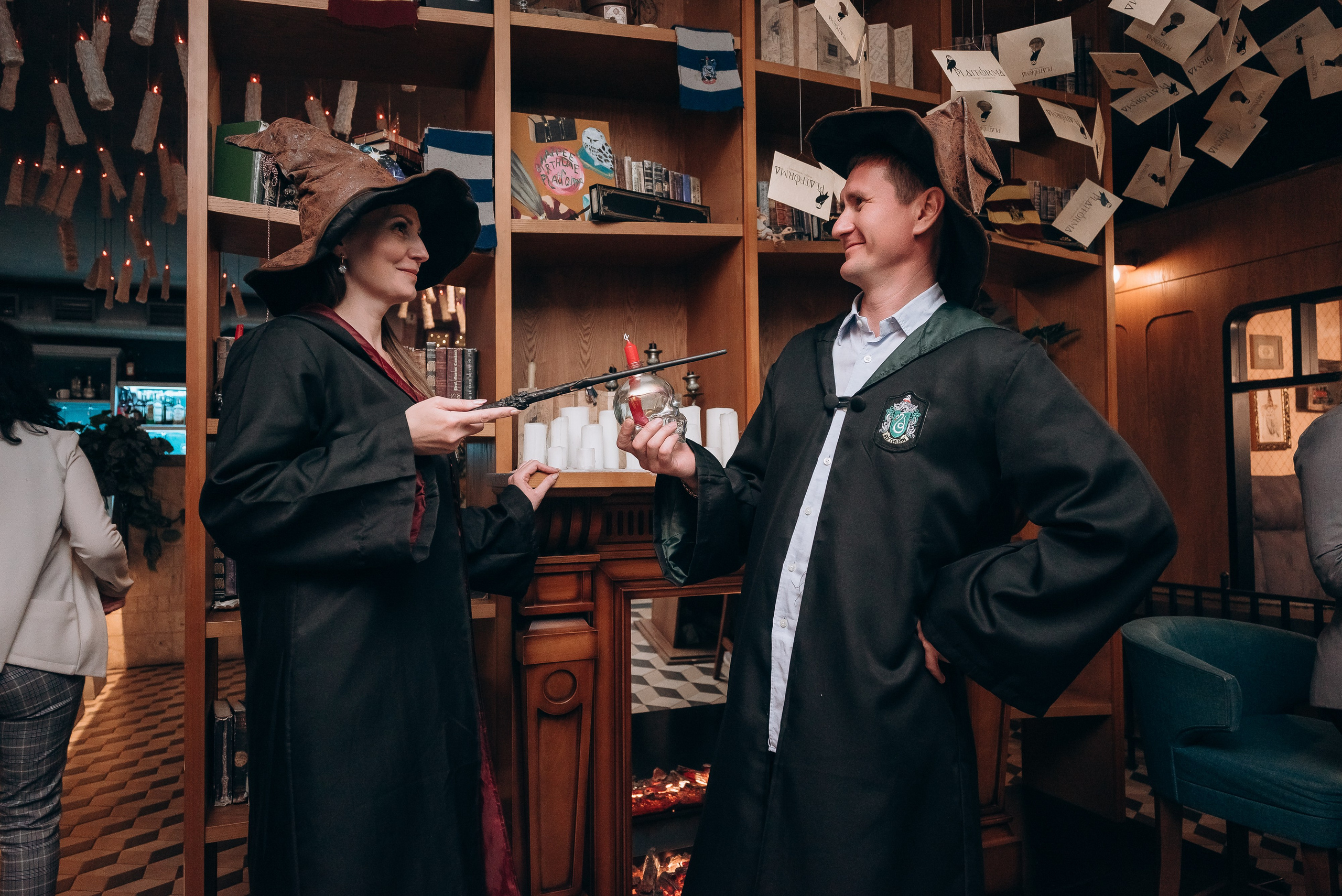 HP Mafia. Фотограф Екатеринбург Александра Гнусина