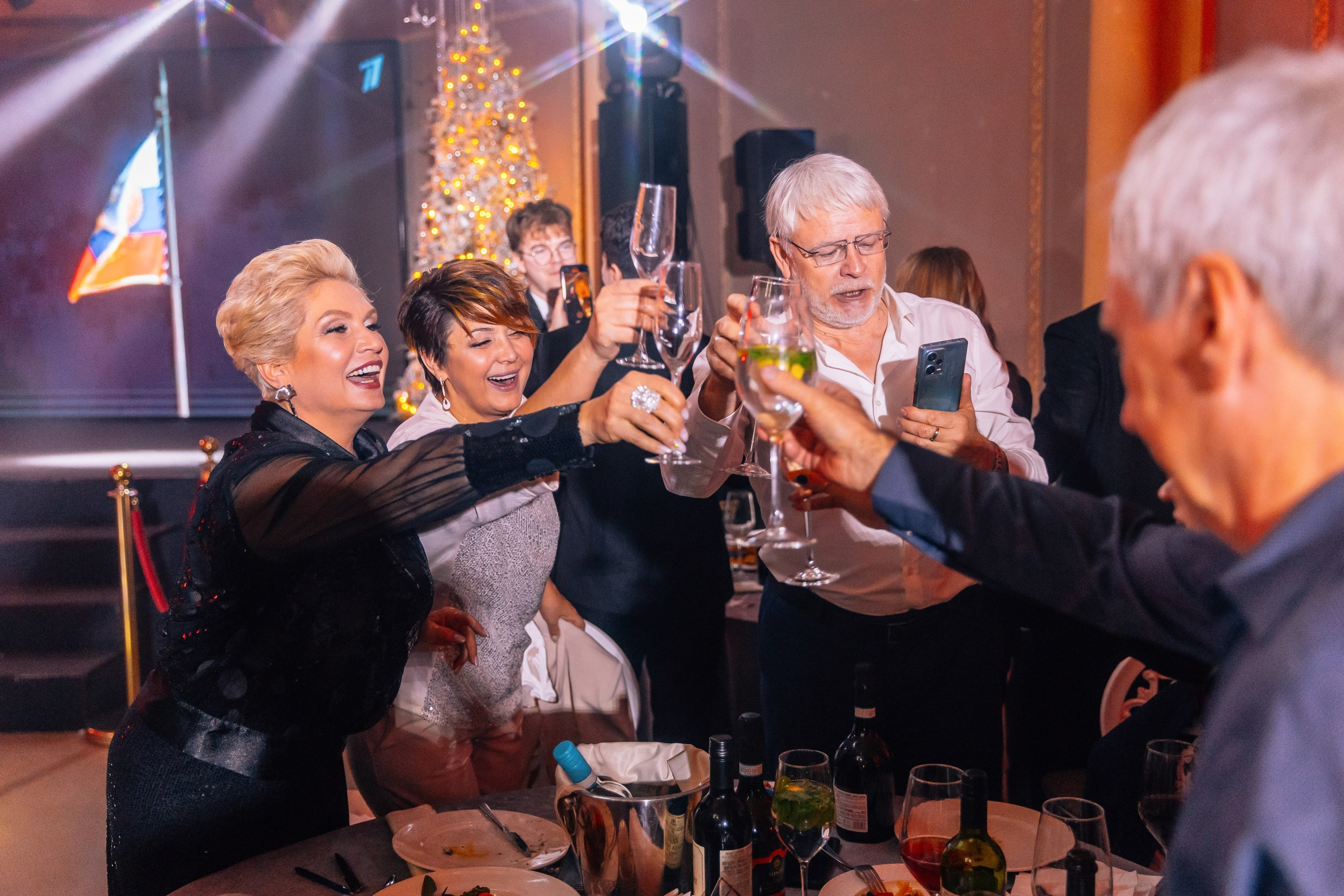 Новый Год 2025. Портфолио свадебного фотографа. Роман Каргаполов