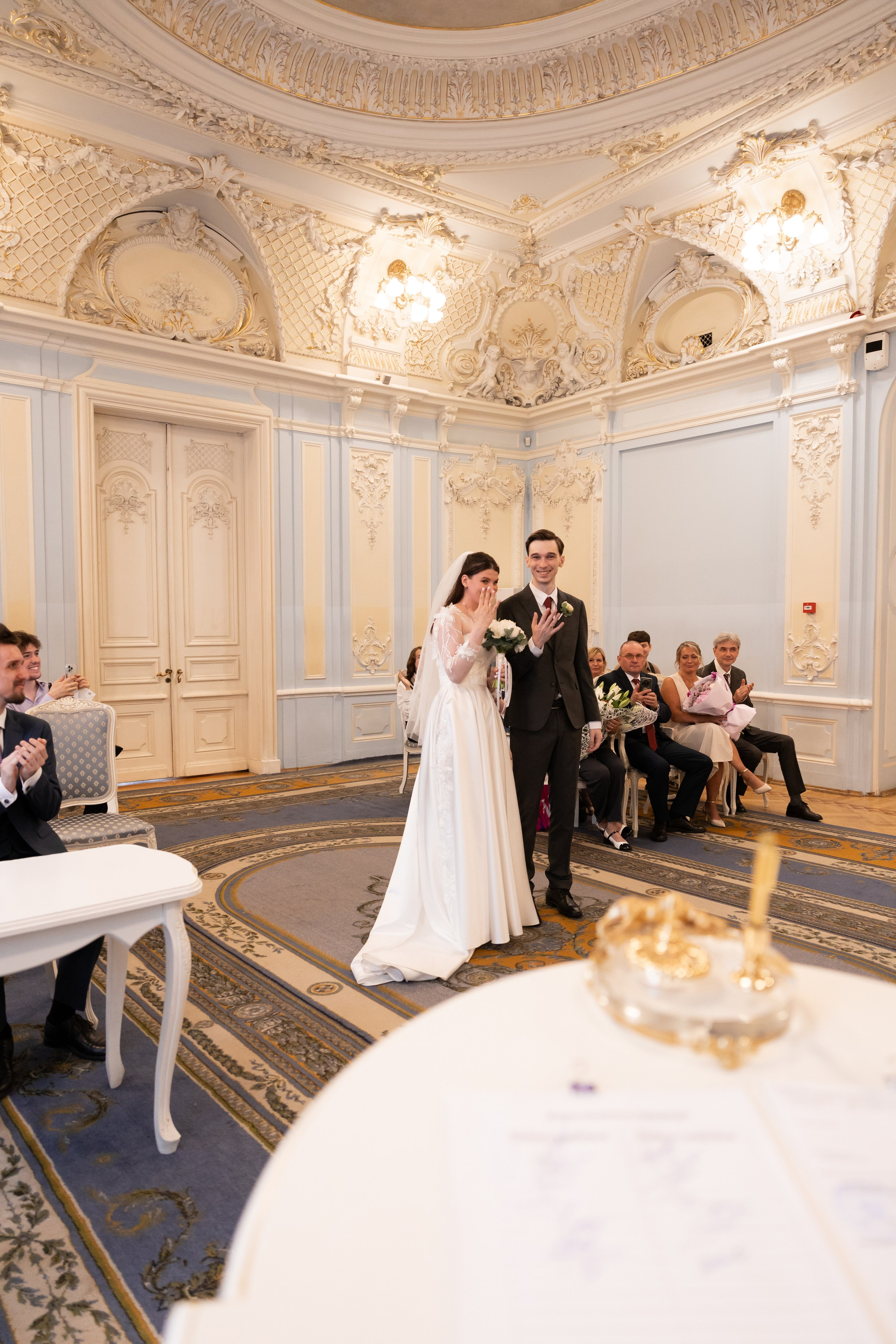 Павел & Екатерина. Питерский фотограф