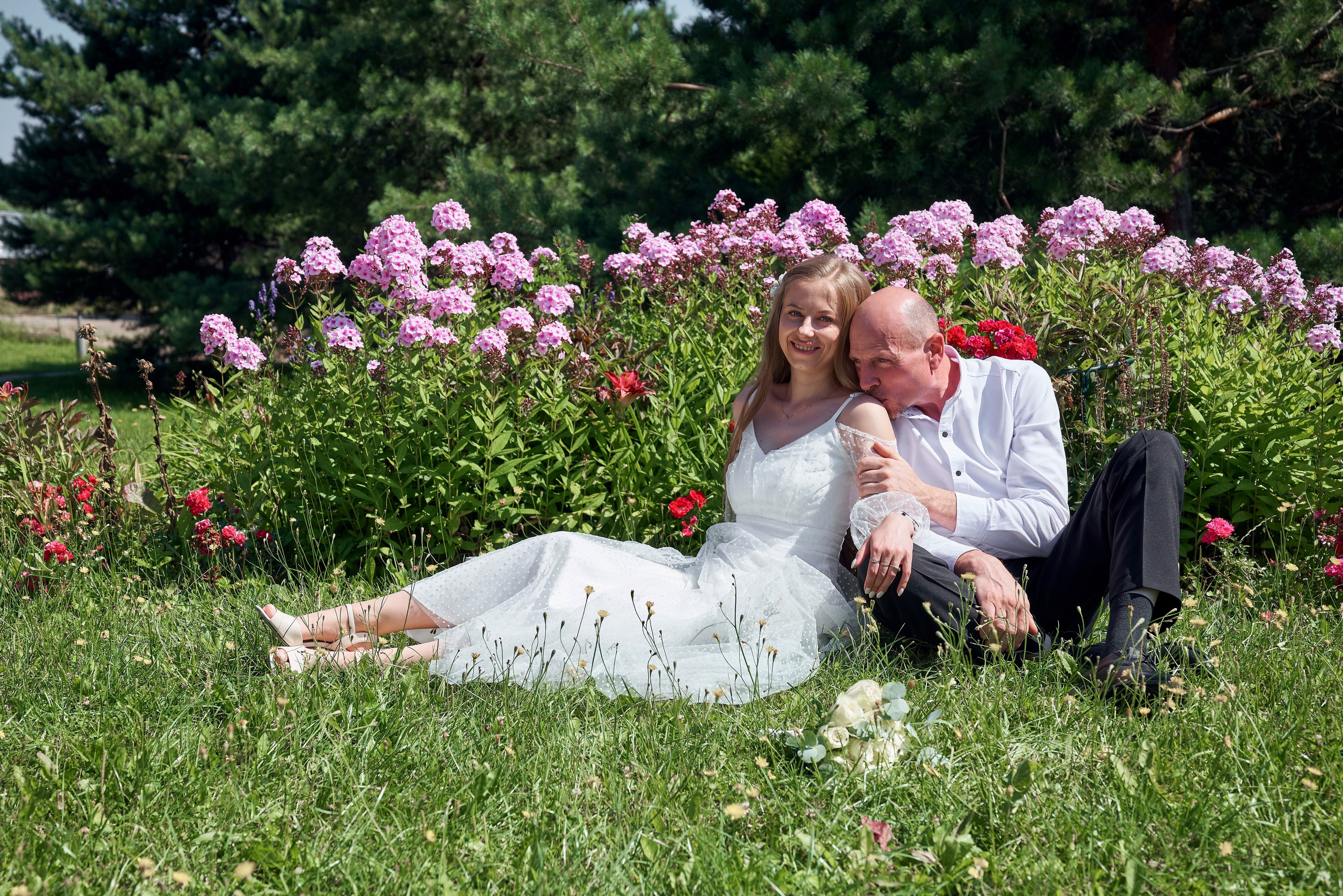 Николай и Юлия. Фотограф Зеленоград Москва