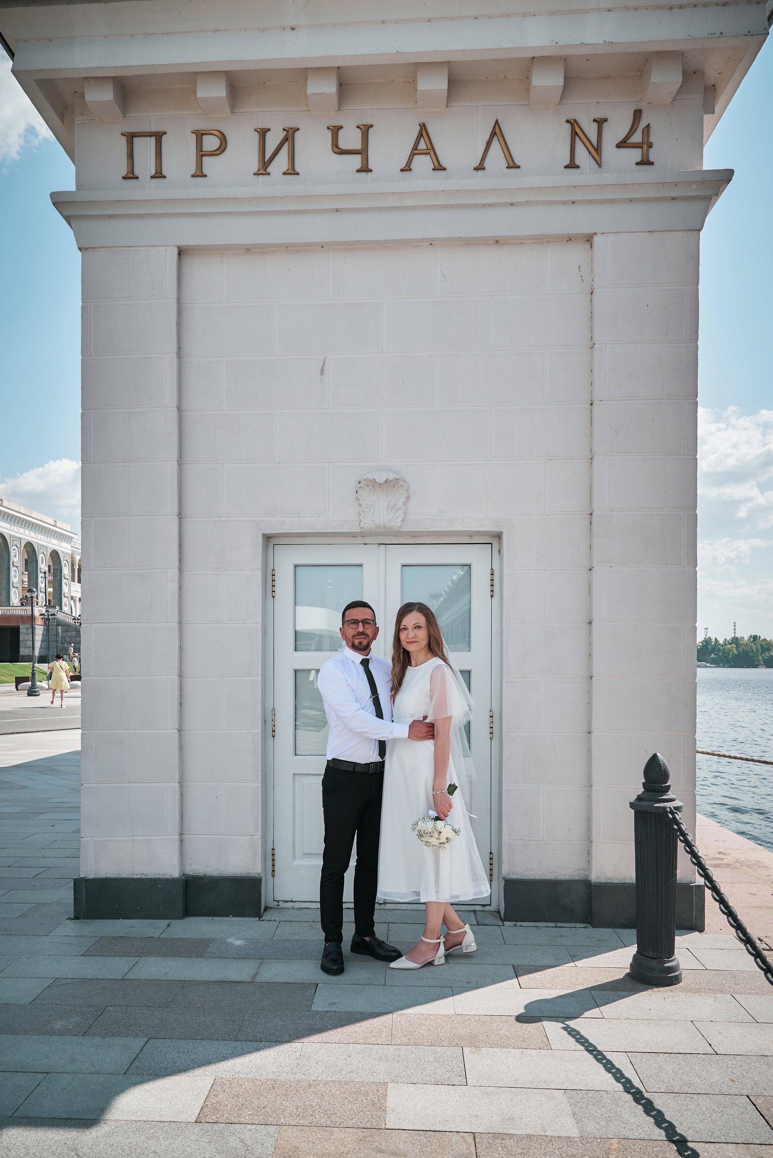 Огузхан и Татьяна. Фотограф Зеленоград Москва