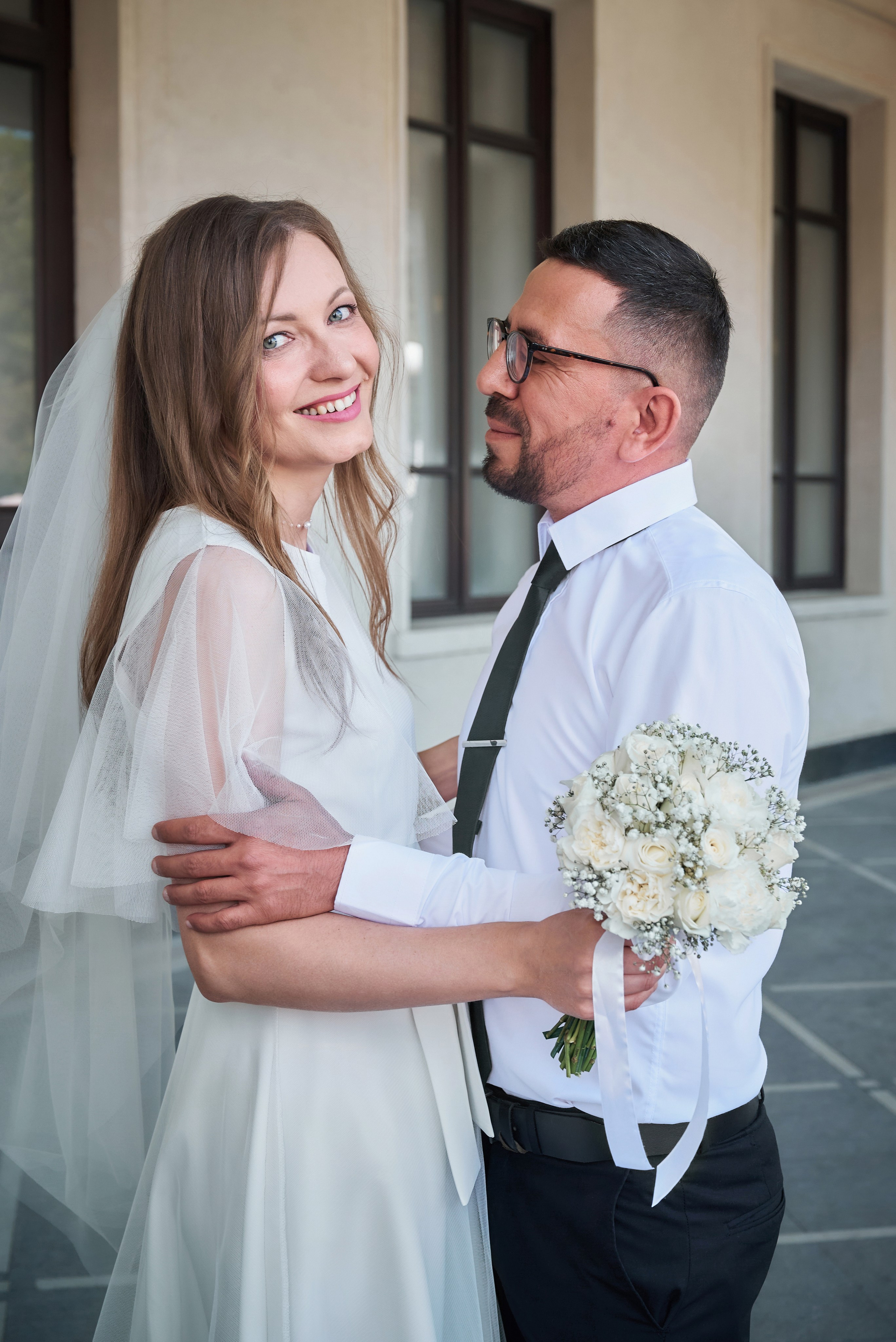 Огузхан и Татьяна. Фотограф Зеленоград Москва