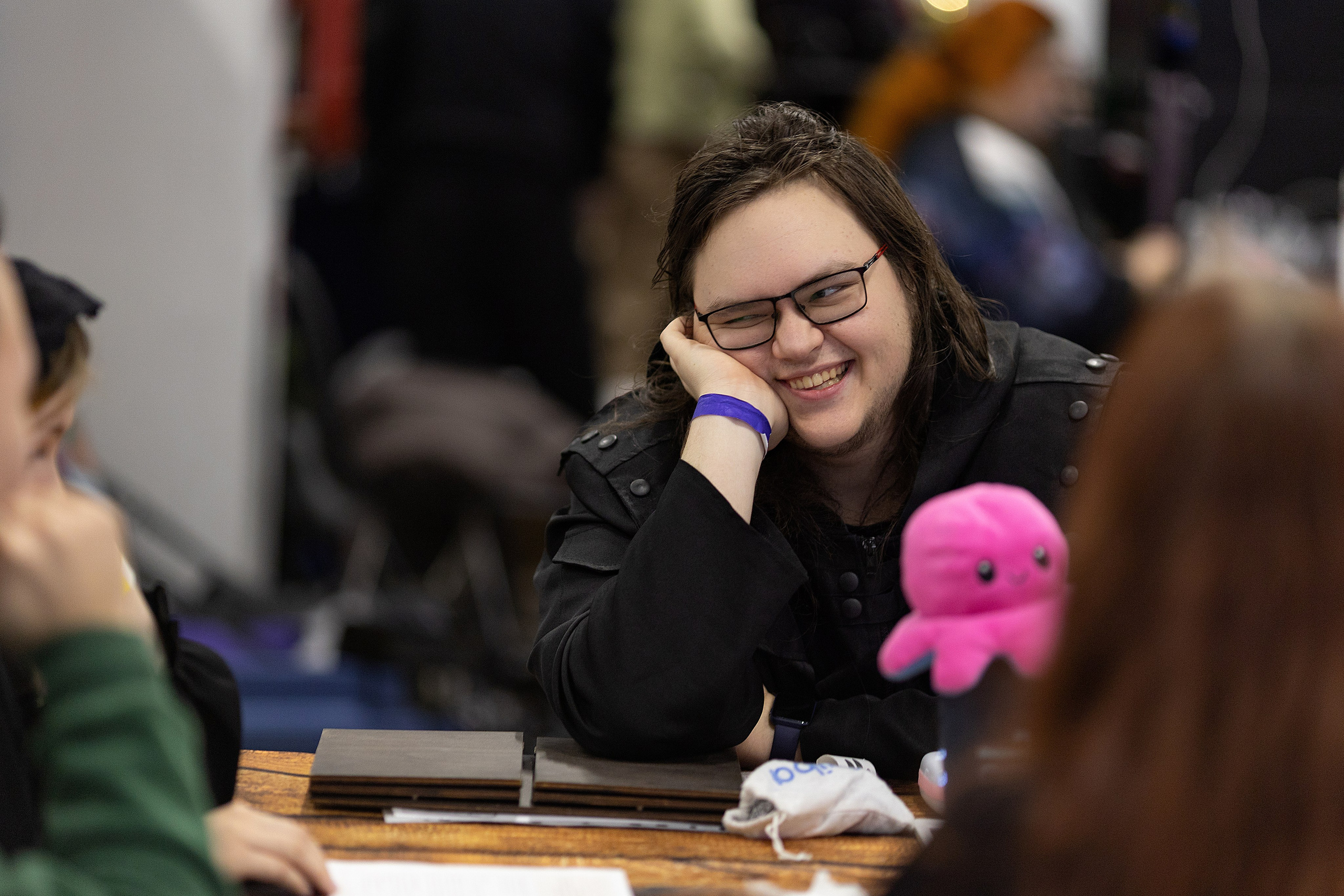 SnowDice | Санкт-Петербург, 2025. Репортажный фотограф