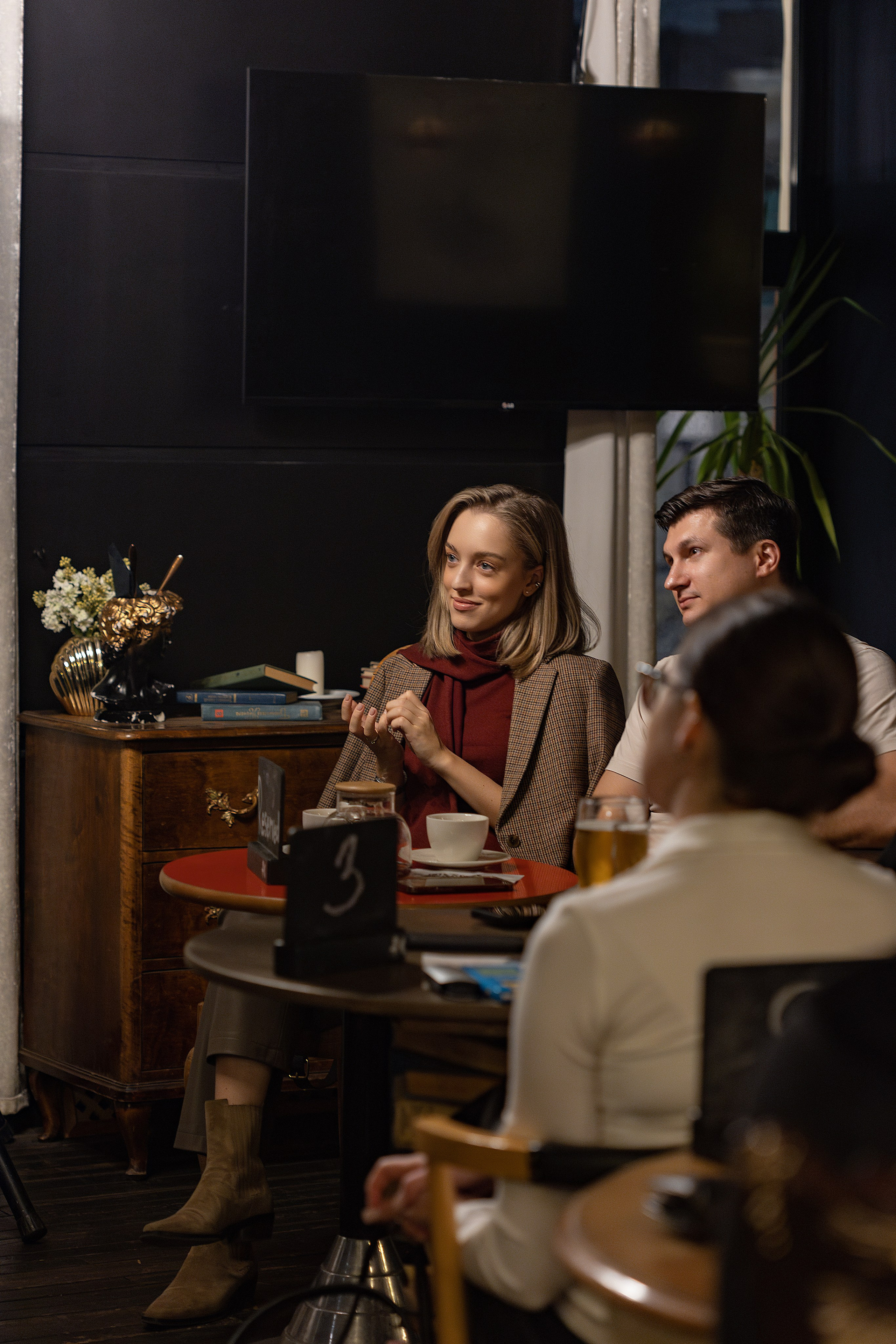 Stand Up | Санкт-Петербург, 2025. Репортажный фотограф