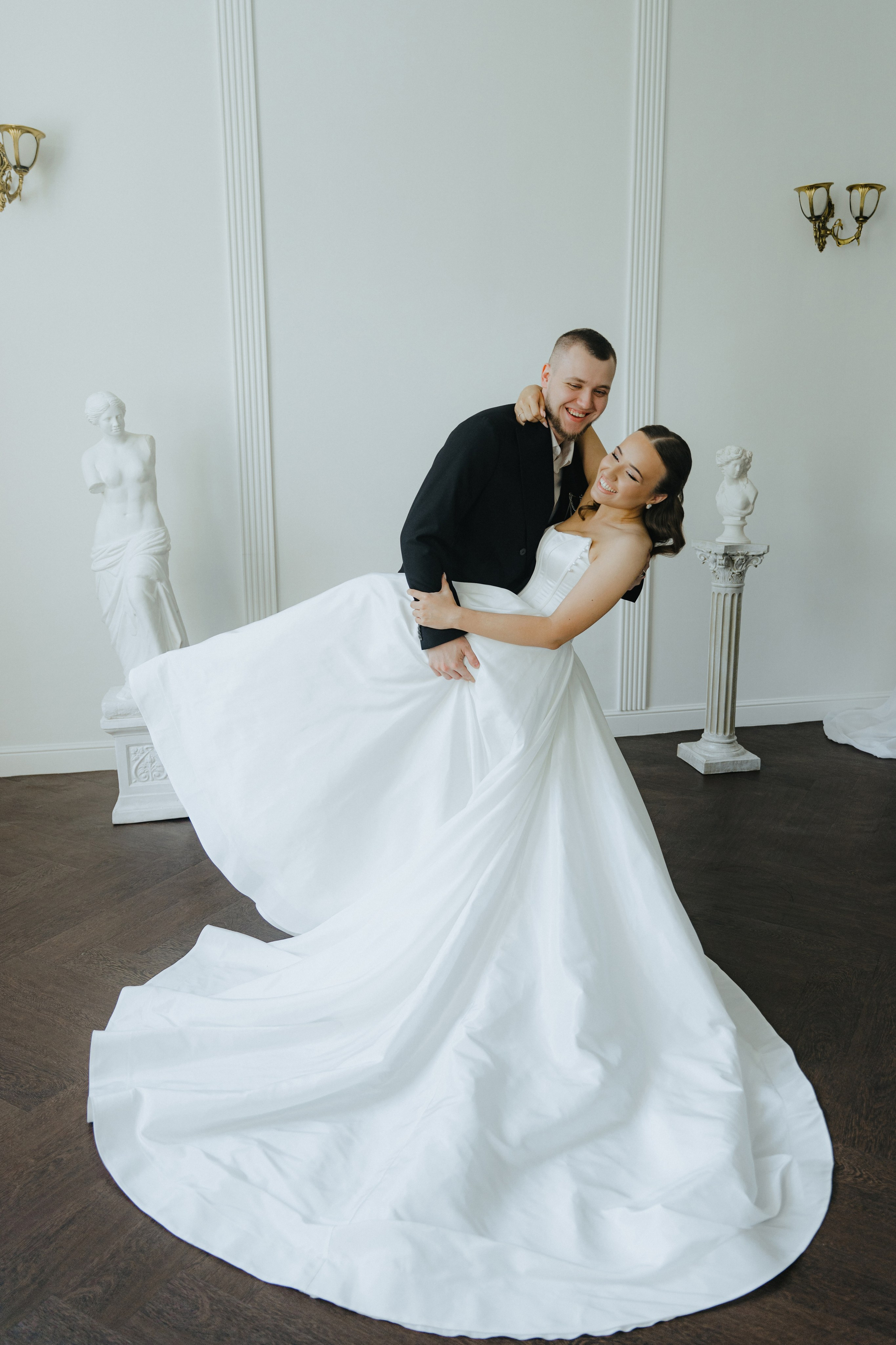 A & E. Свадебный, репортажный и портретный фотограф в Тюмени Женя Черемнова