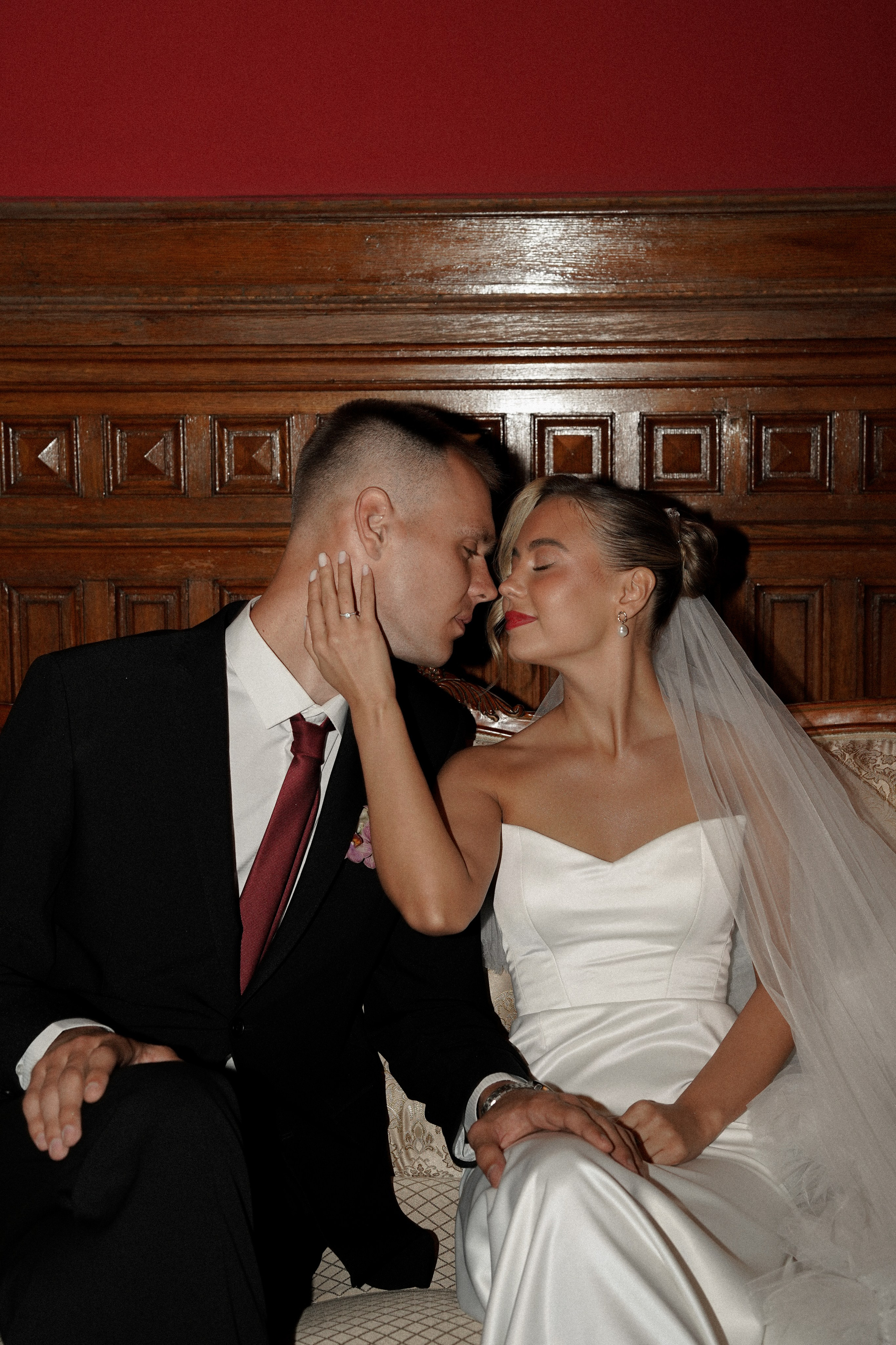 Александр&Виктория. Свадебный фотограф в Санкт-Петербурге Мошина Наталья