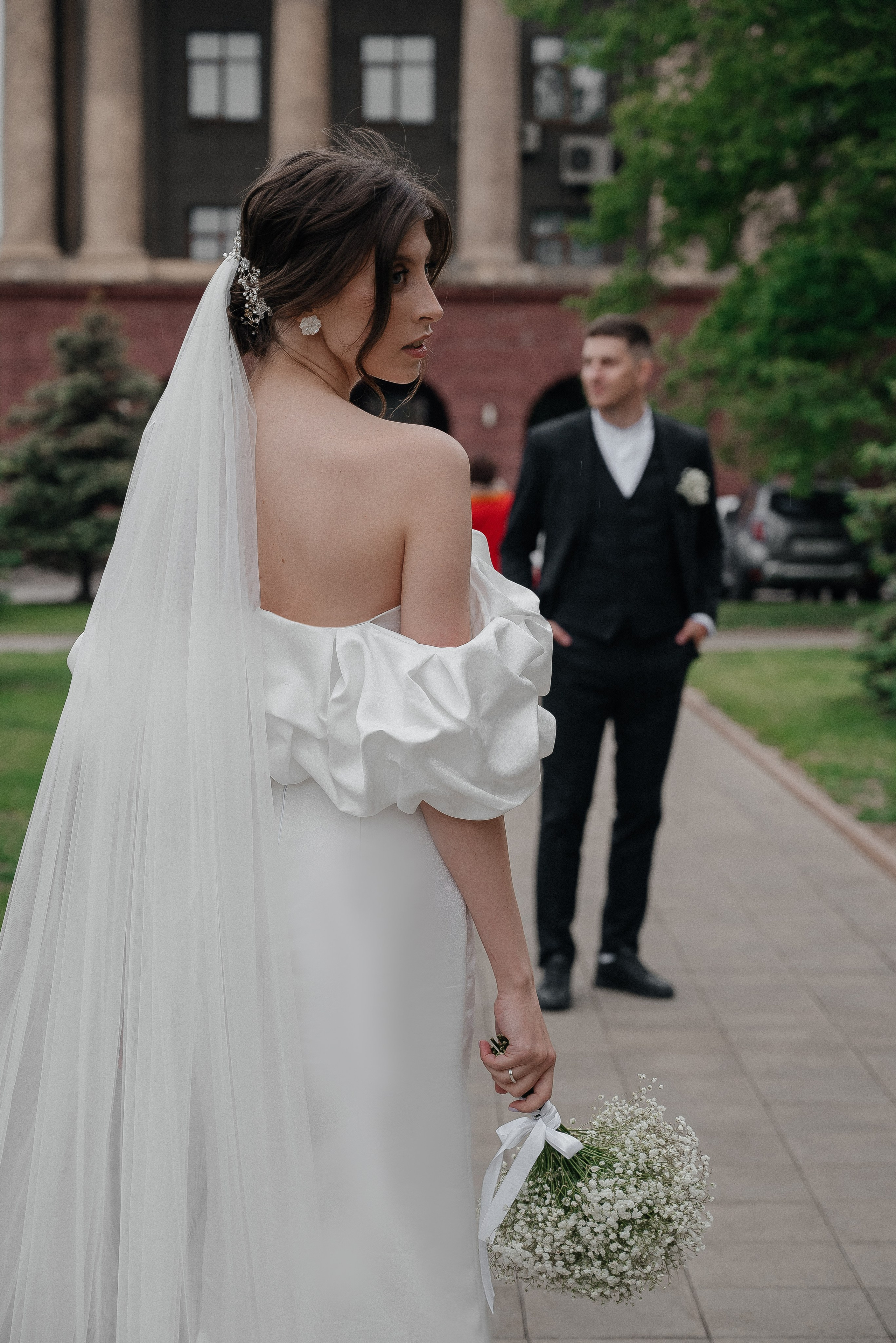 Игорь и Юля. Тамара Власова